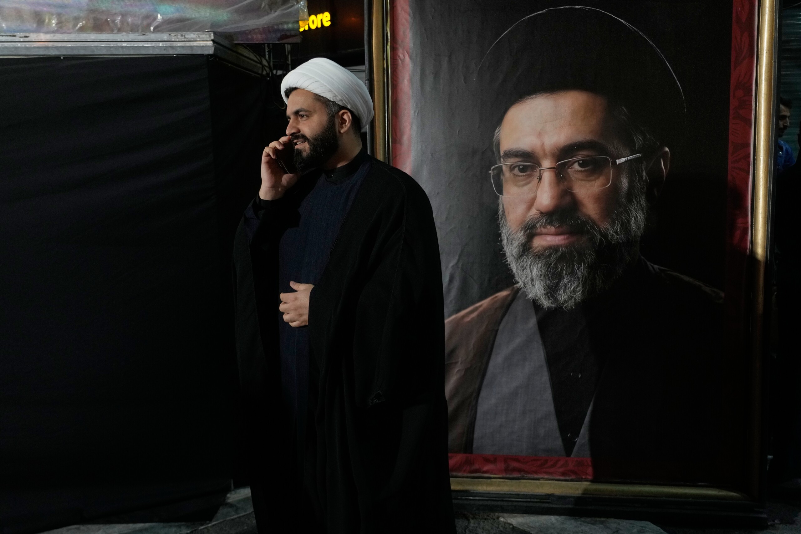 iran khamenei the us and israel have suffered a decisive blow scaled