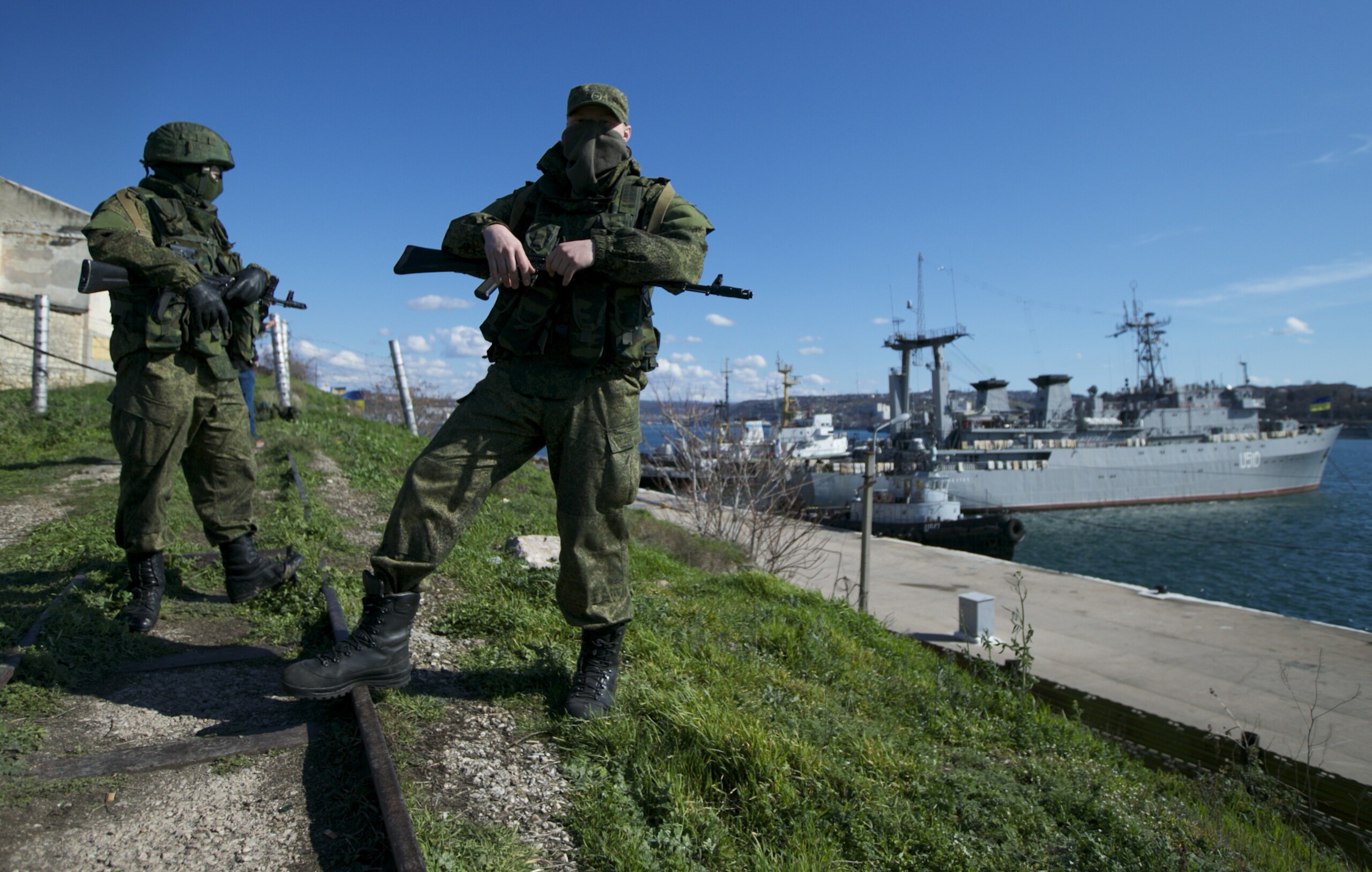 ukraine kyiv airstrike in crimea leaves 3 dead and 7 injured scaled