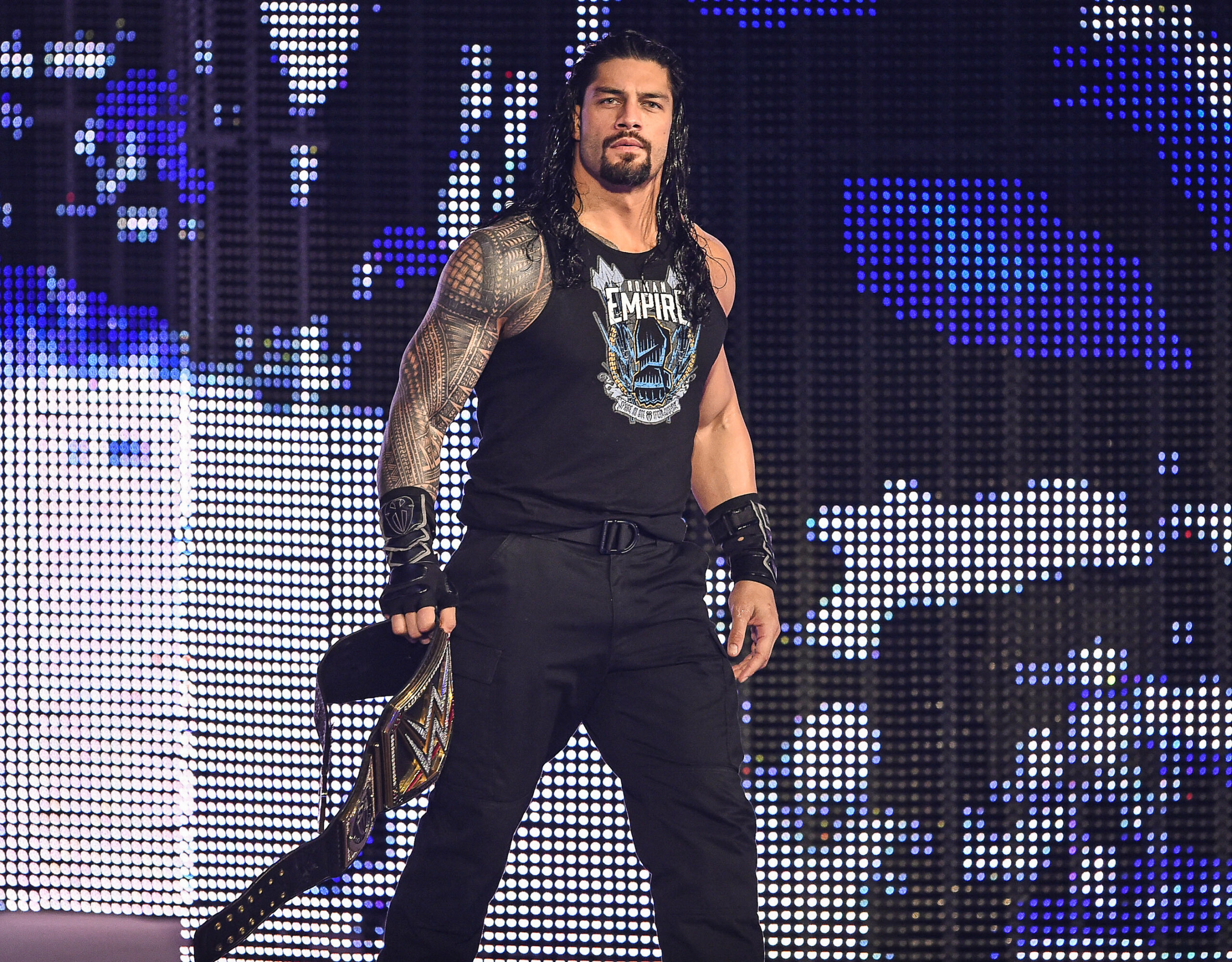 wrestling wwe smackdown in bologna and on netflix scaled