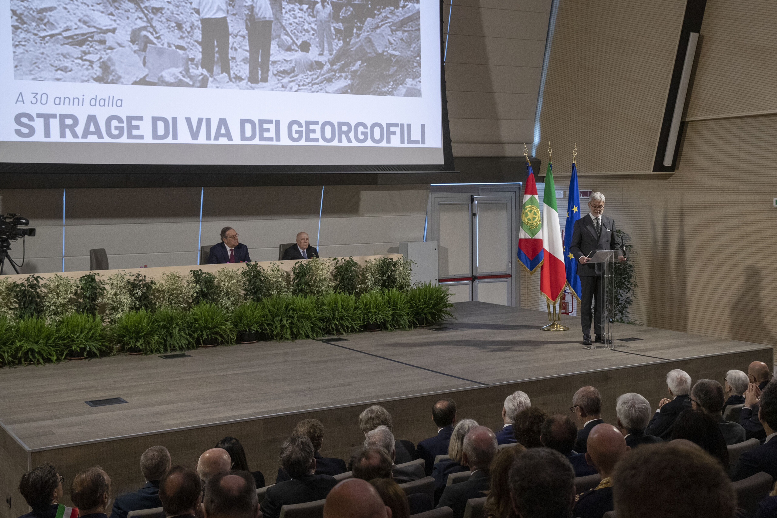 1993 bombings relatives of georgofili victims we dont want yet another negotiation scaled