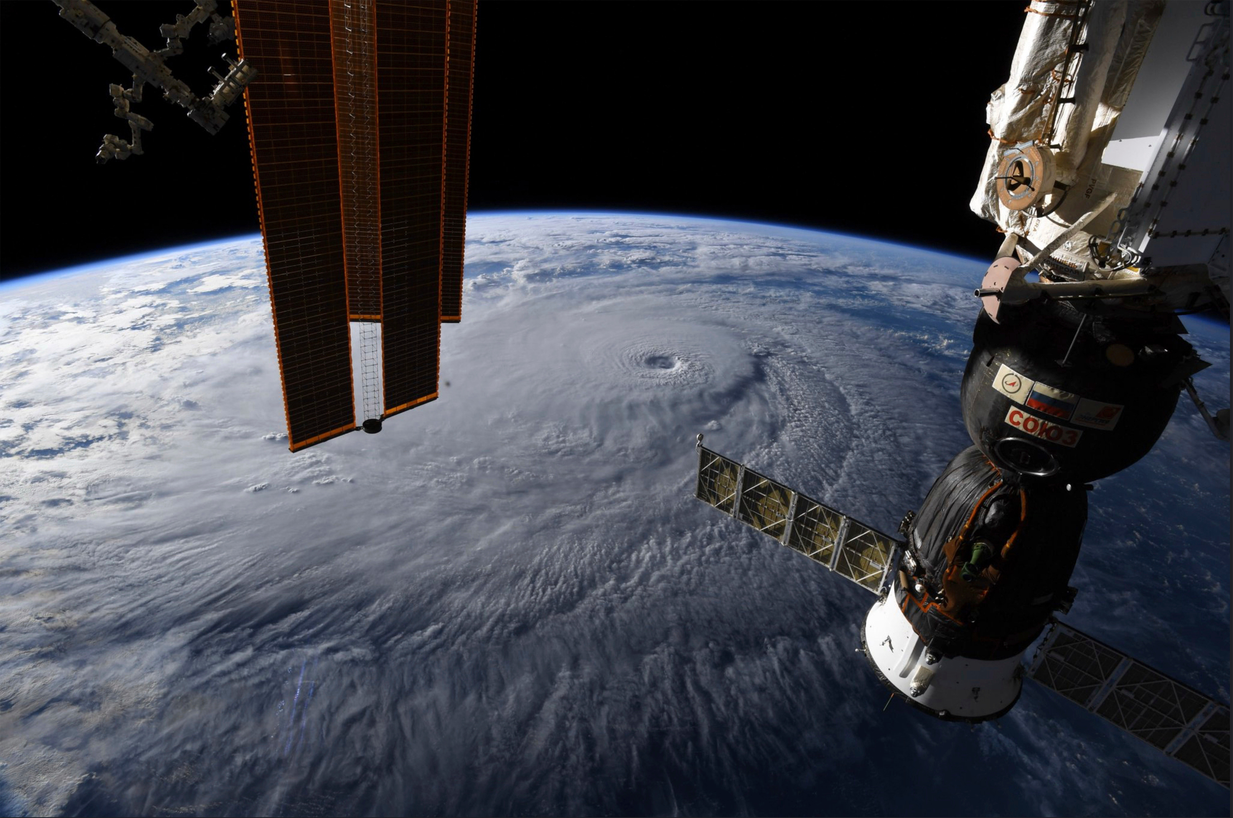 nasa to astronauts prepare for iss evacuation due to air leak