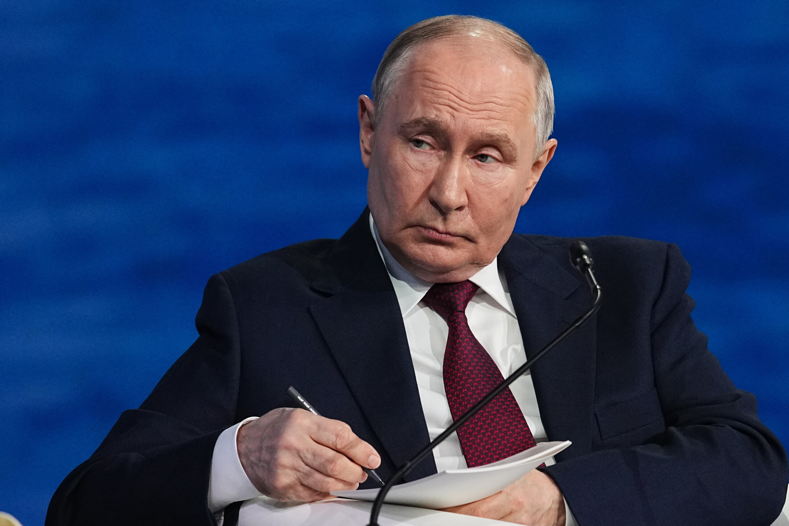 ukraine putin i see no reason to meet zelensky scaled