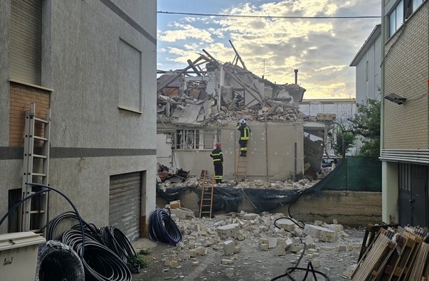 Building collapse in Porto Sant’Elpidio: death toll rises to three 1 building collapse in porto santelpidio death toll rises to three