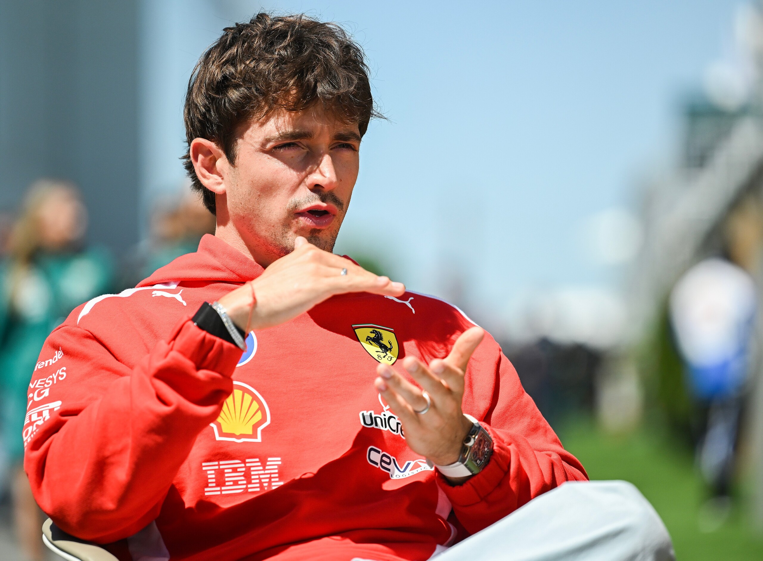 F1, Leclerc disappointed: "I don’t have confidence in the car, like this it’s difficult" 1 f1 leclerc disappointed i dont have confidence in the car like this its difficult scaled