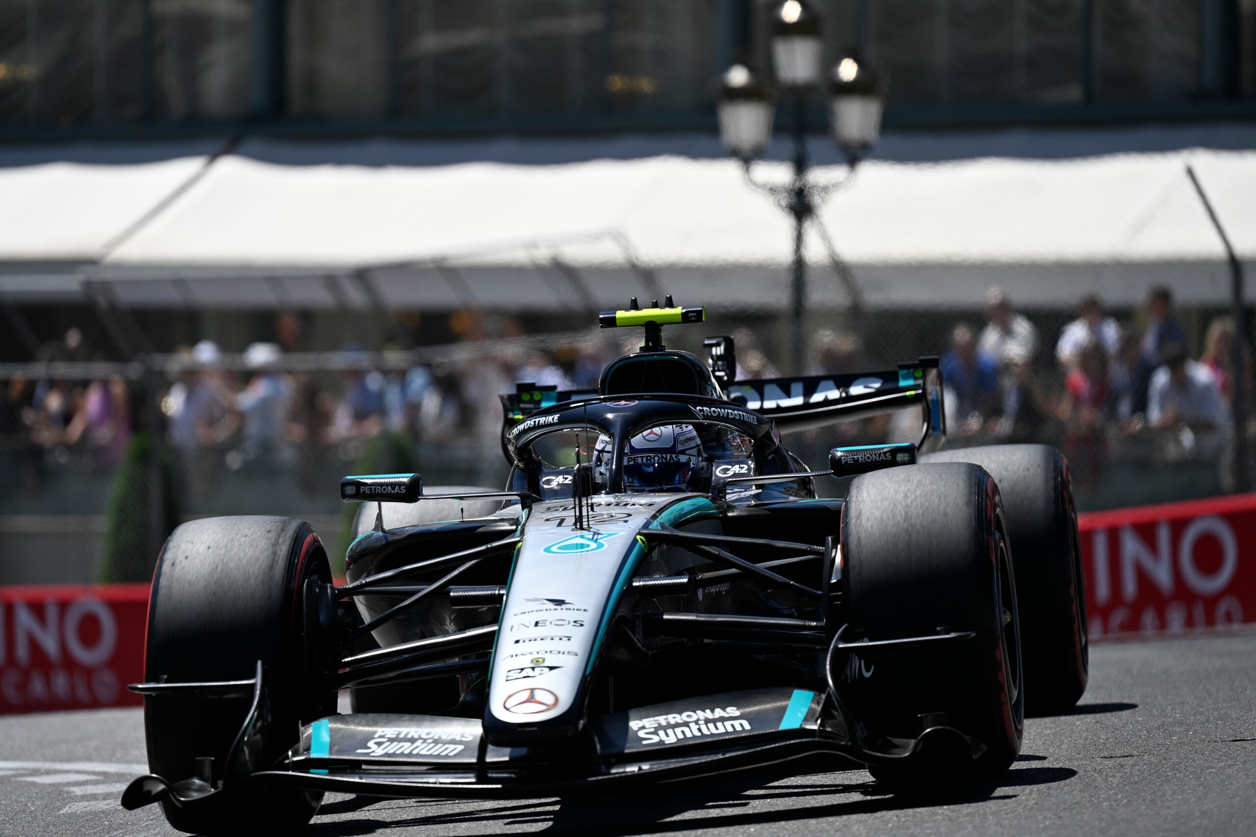 f1 monaco grand prix antonelli ahead of the ferraris in third free practice scaled