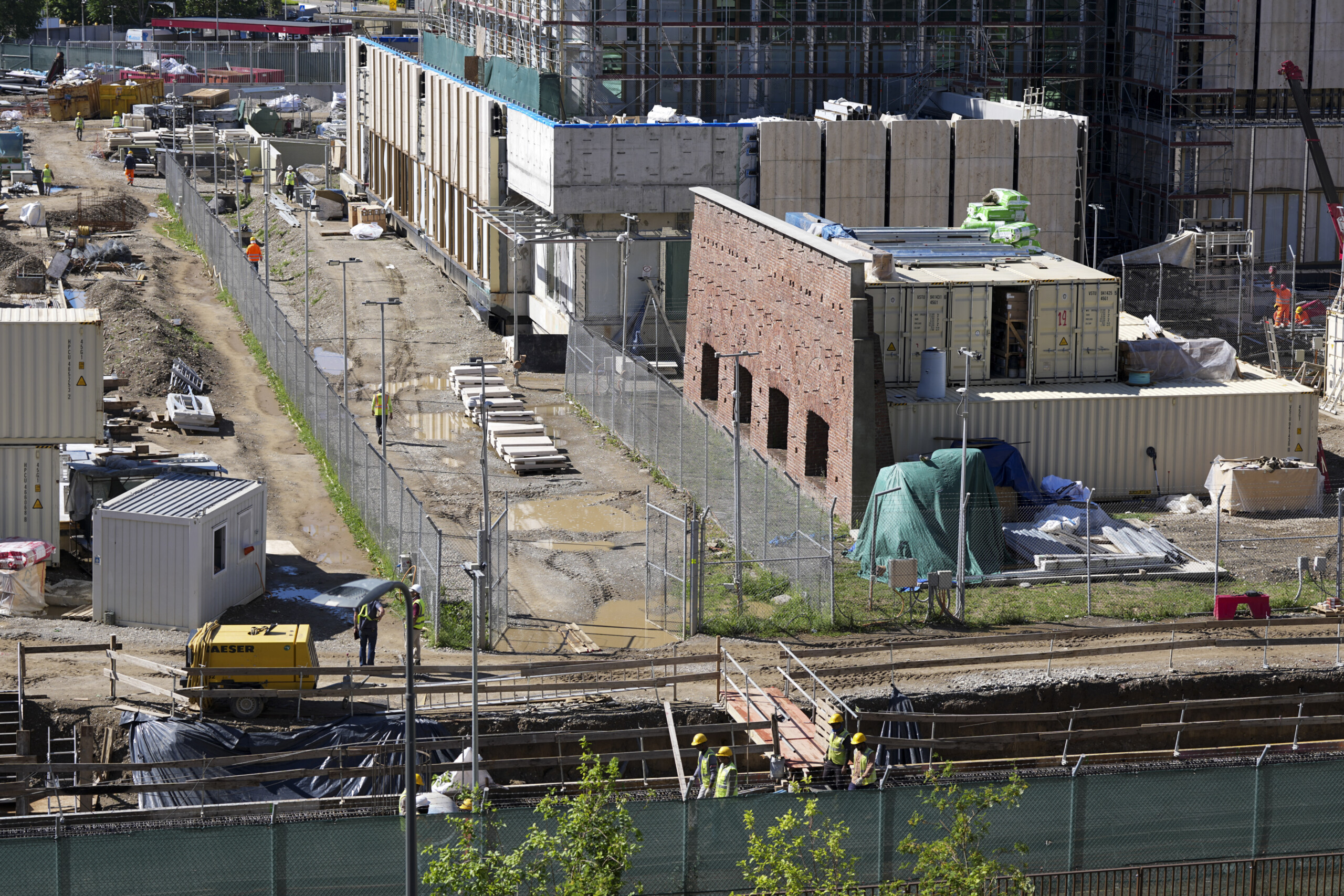 illegal labour recruitment another man arrested over exploitation at us consulate construction site in milan scaled