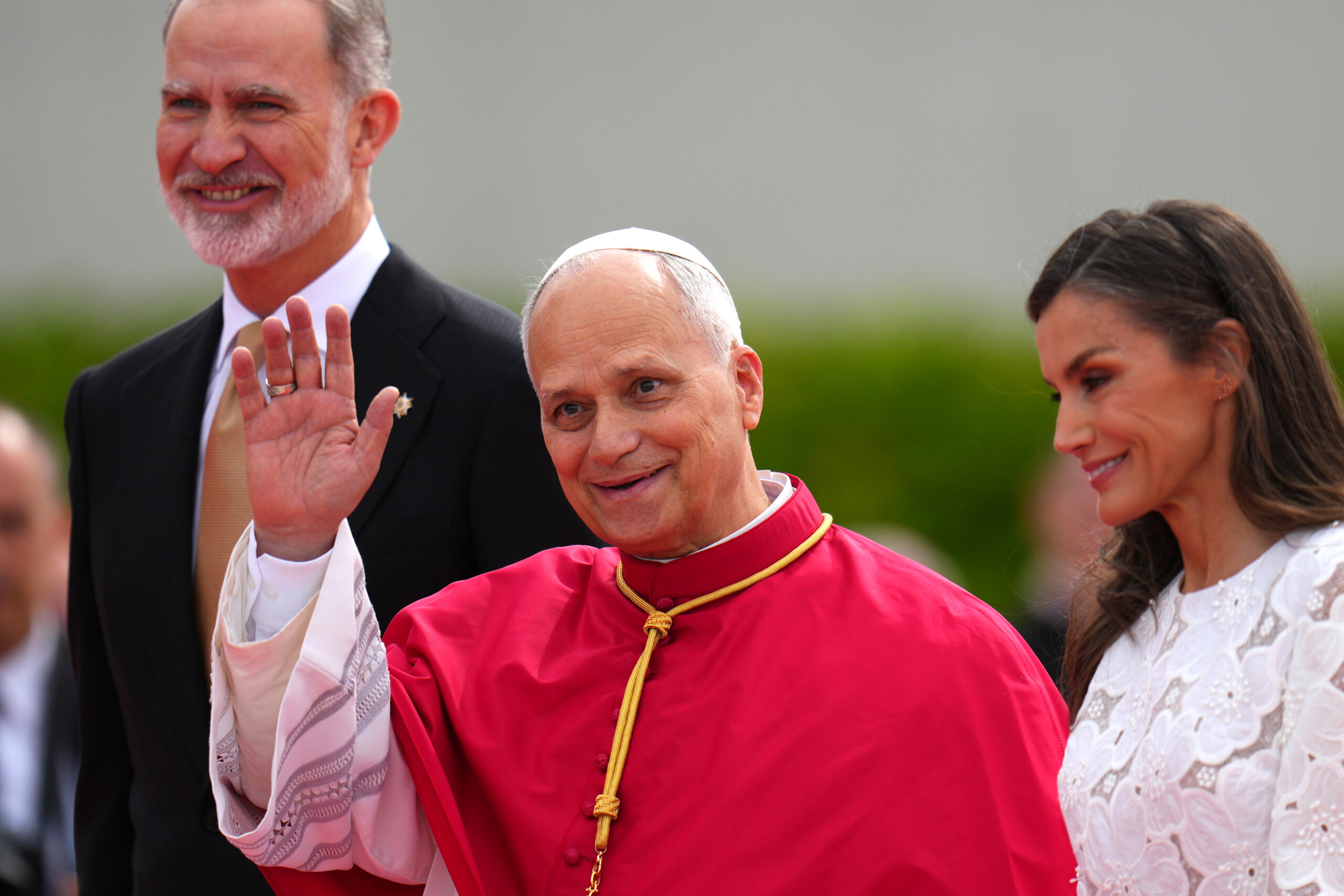 iran pope leo xiv it is not a just war scaled