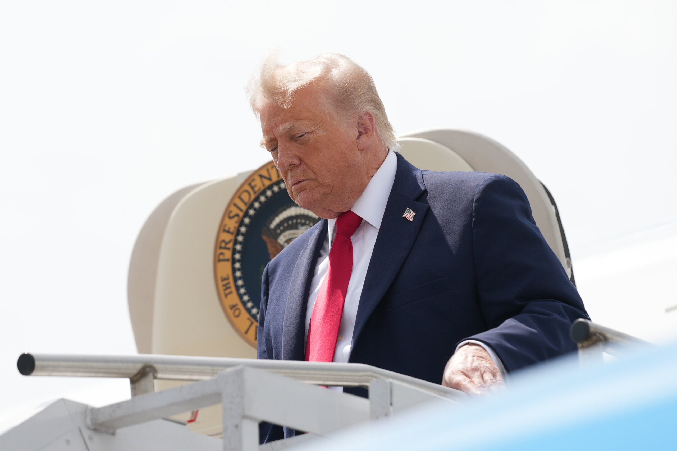 iran trump the leaders in tehran havent reached an agreement yet because theyre proud scaled