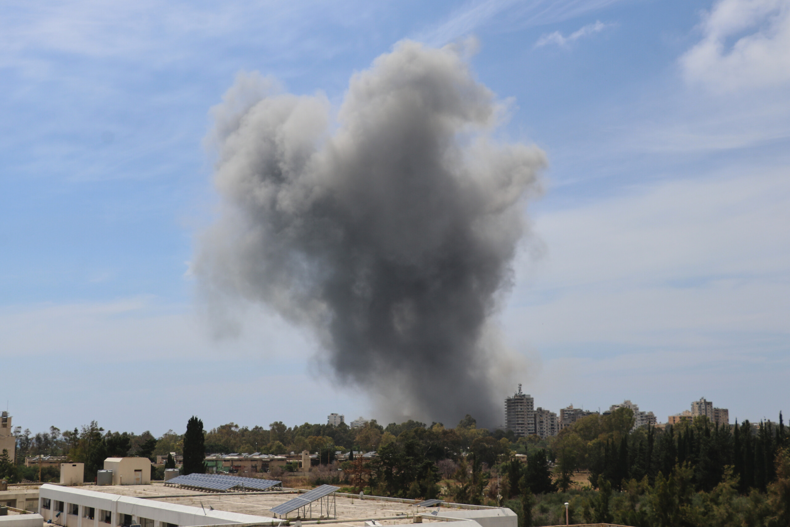 lebanon several soldiers killed in israeli raid in the south scaled
