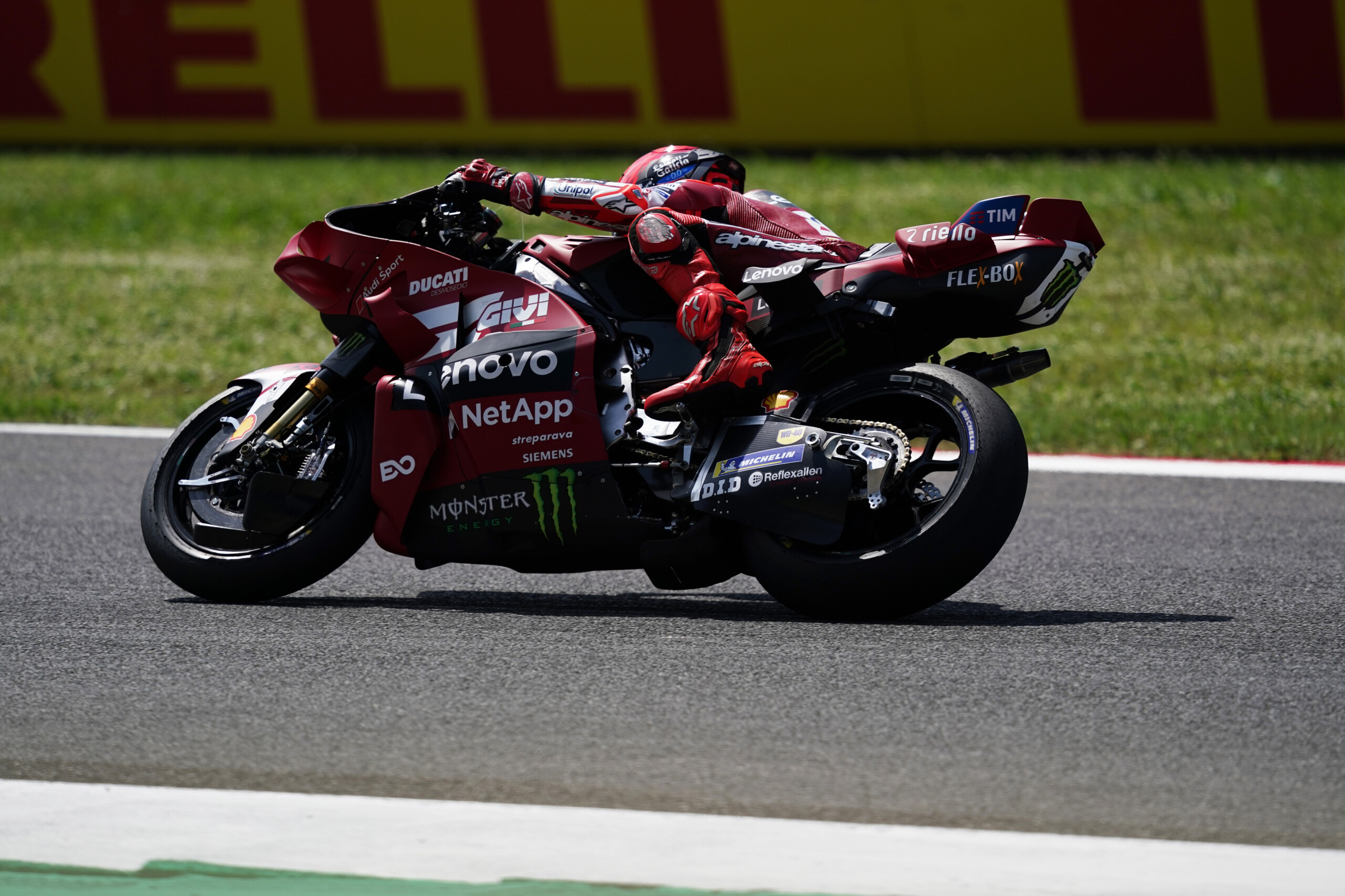 Hungarian GP: Marquez triumphs ahead of Acosta and Bagnaia 1 hungarian gp marquez triumphs ahead of acosta and bagnaia scaled