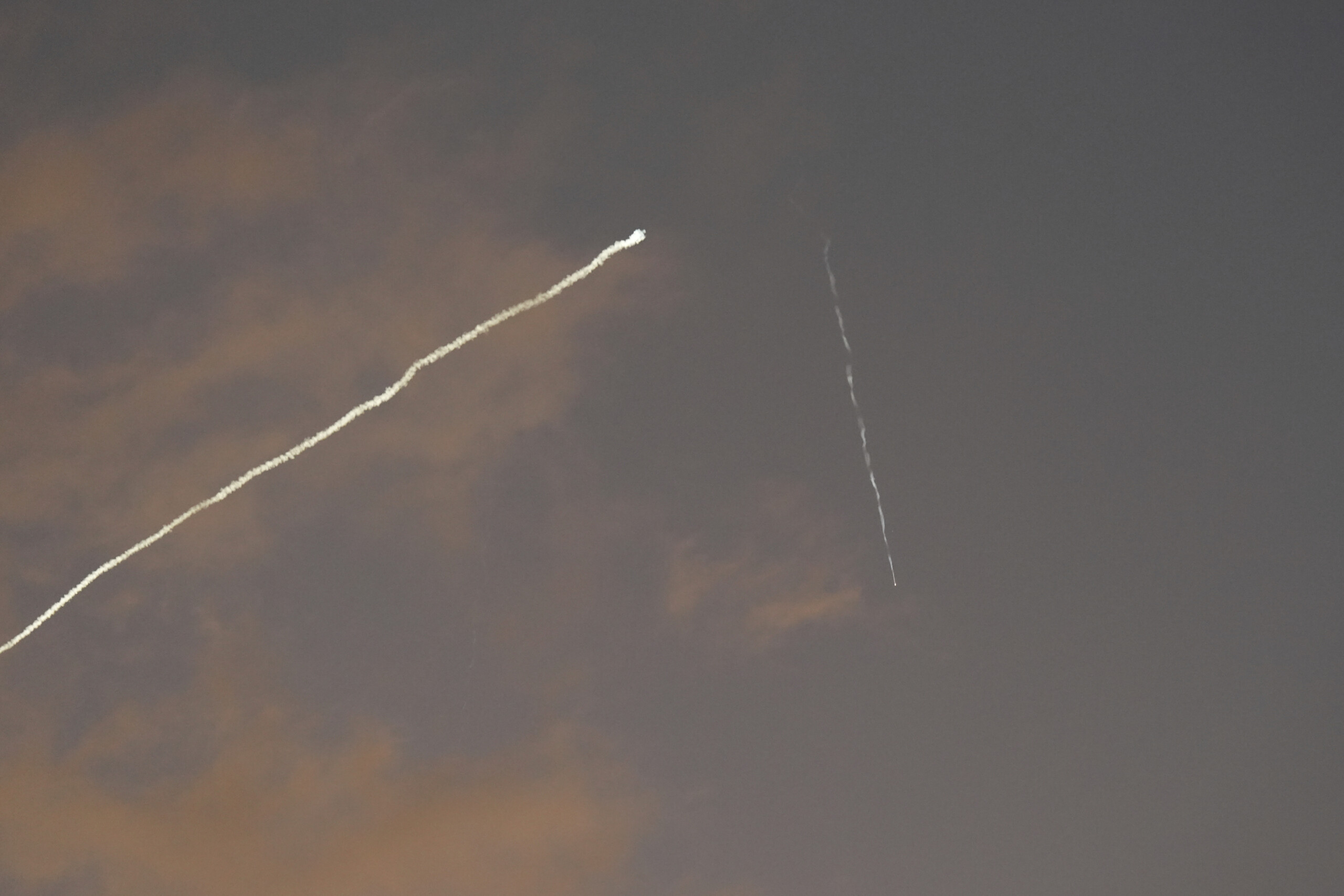 iran idf says all missiles launched from tehran intercepted scaled