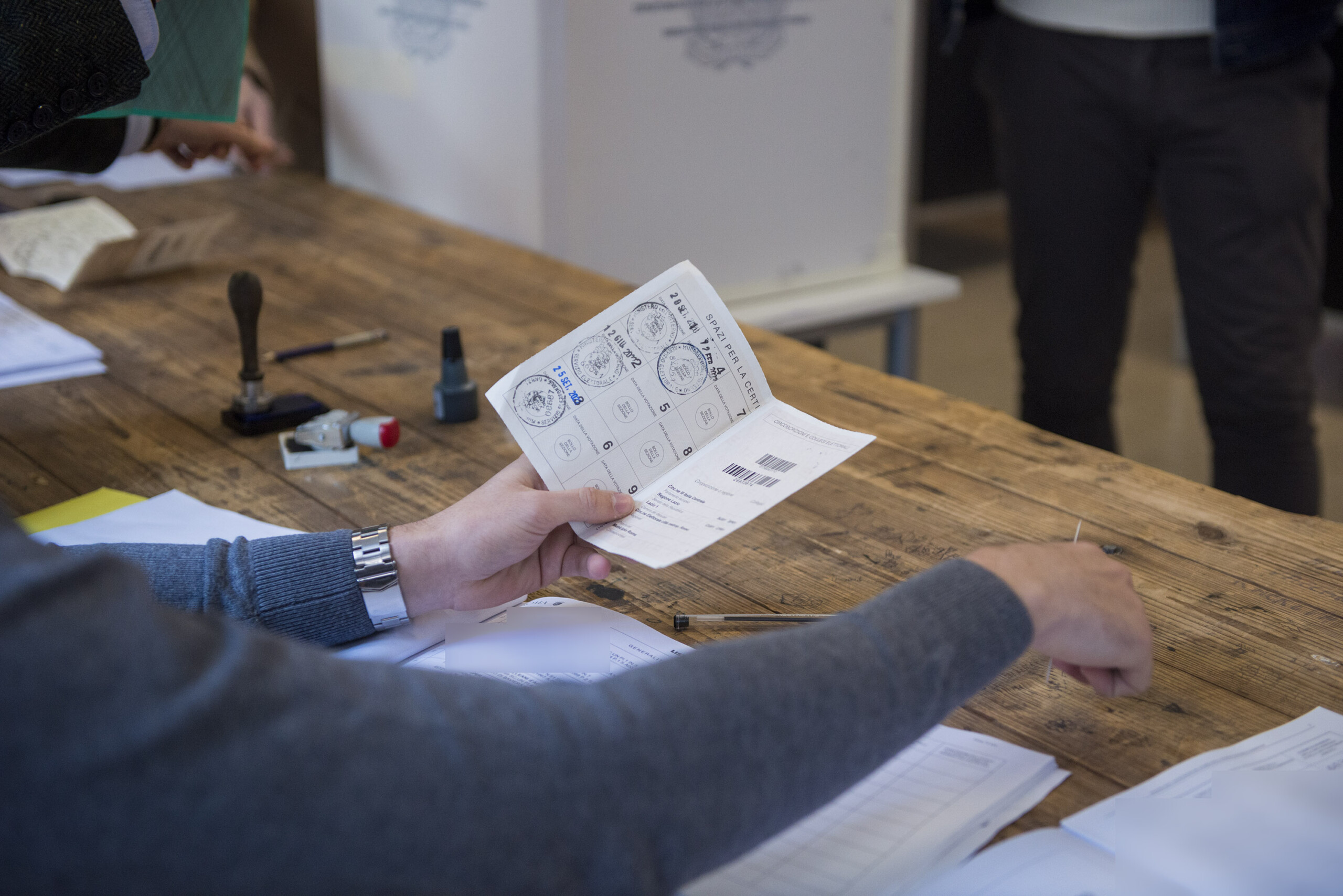local elections polling stations open in 42 municipalities heading for a run off scaled