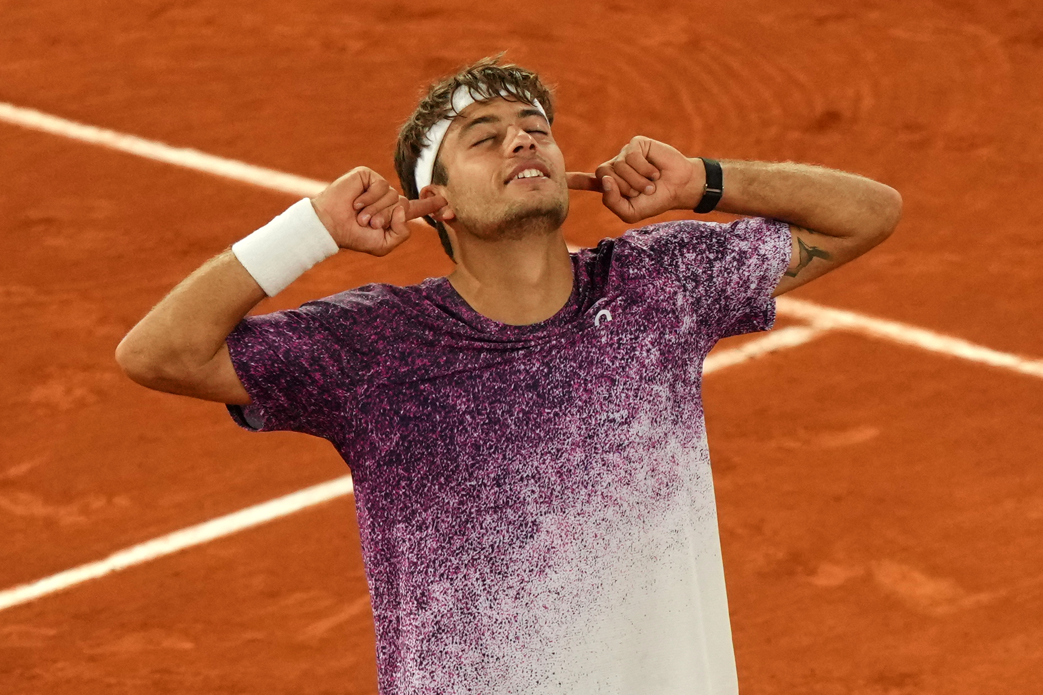 roland garros sinners mental coach cobolli can do it but its too early to talk about his successor