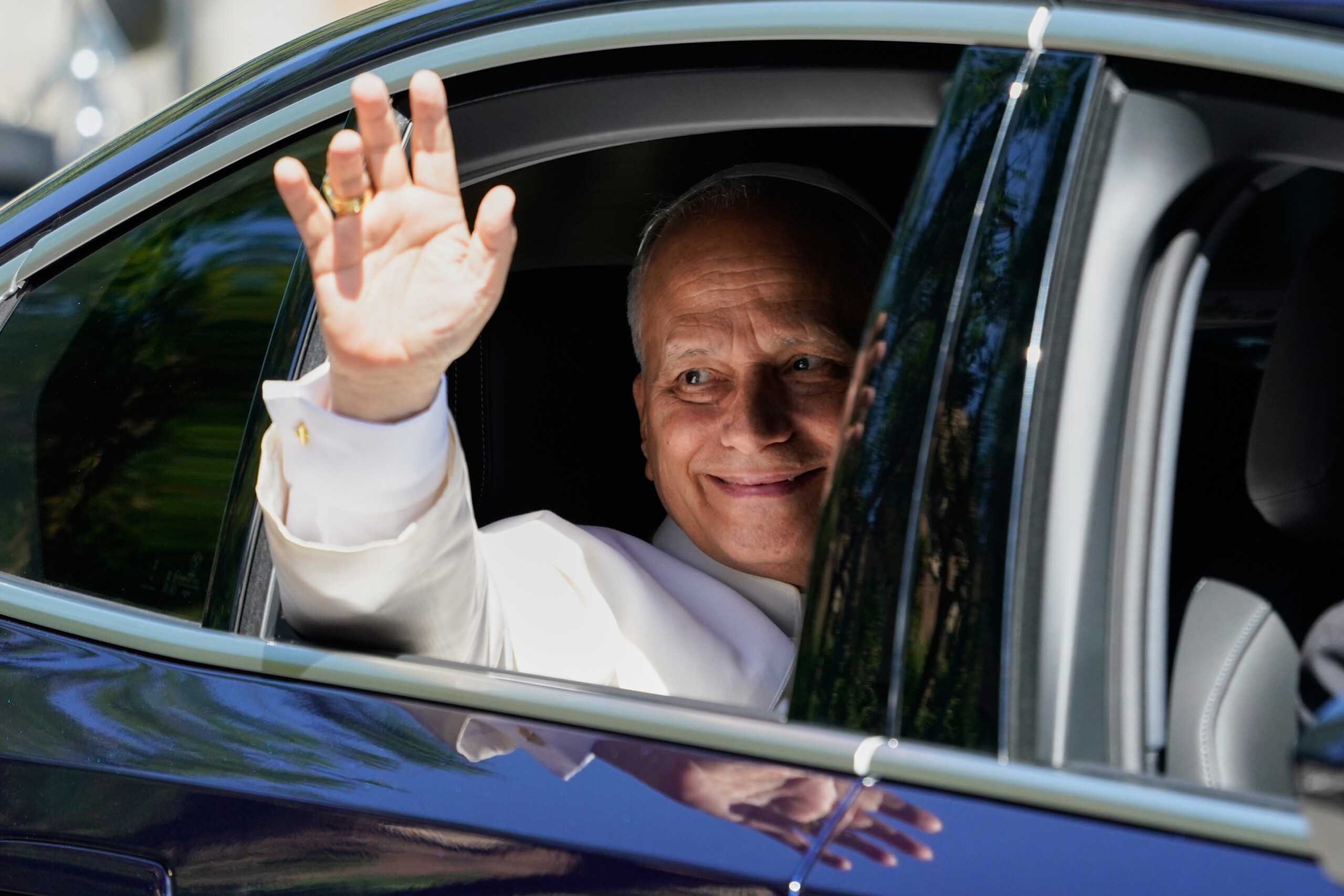 Abuse: Pope meets with 6 victims in Madrid; the meeting lasted nearly an hour 1 abuse pope meets with 6 victims in madrid the meeting lasted nearly an hour scaled