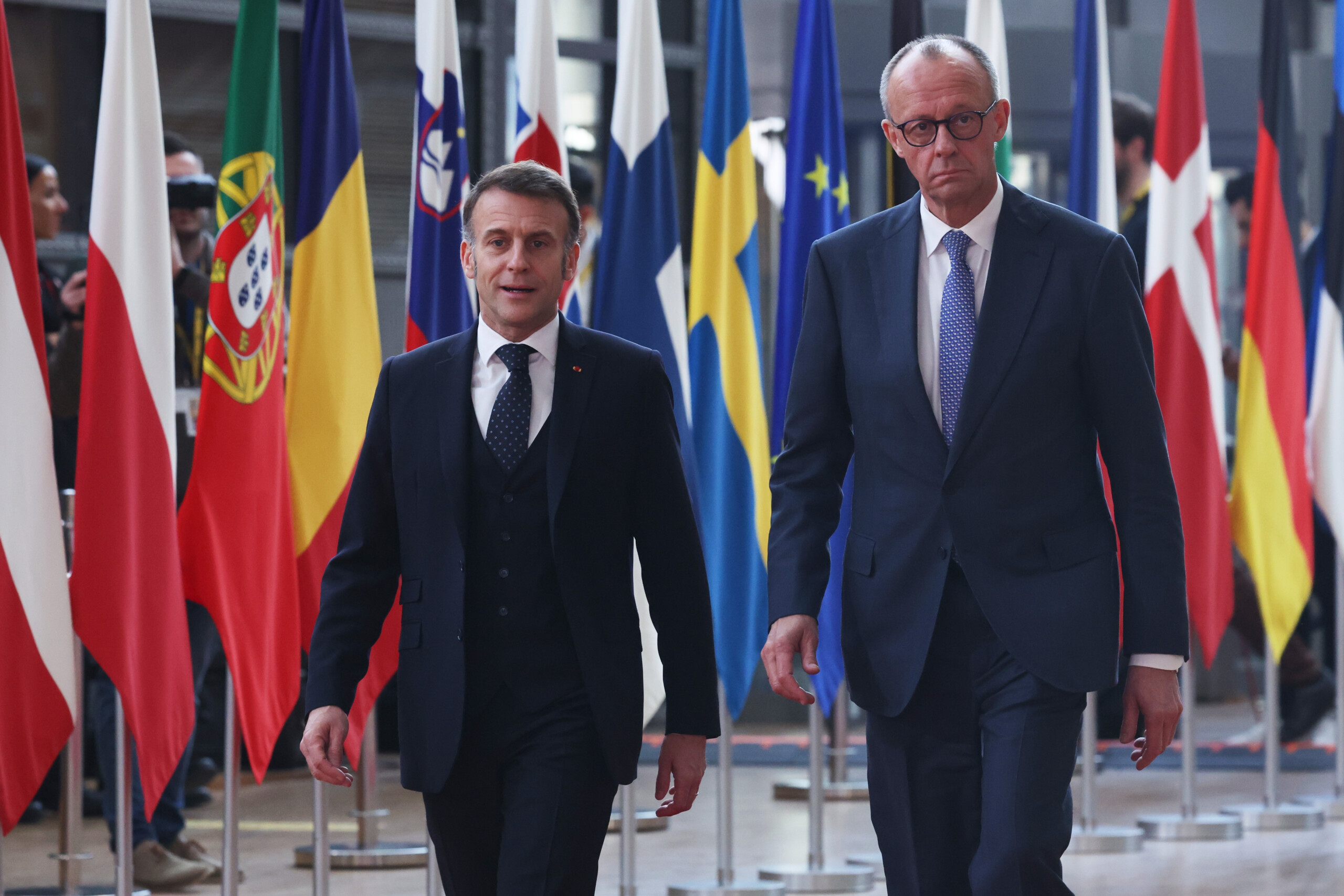 germany france berlin confirms merz and macrons rejection of the fcas project scaled