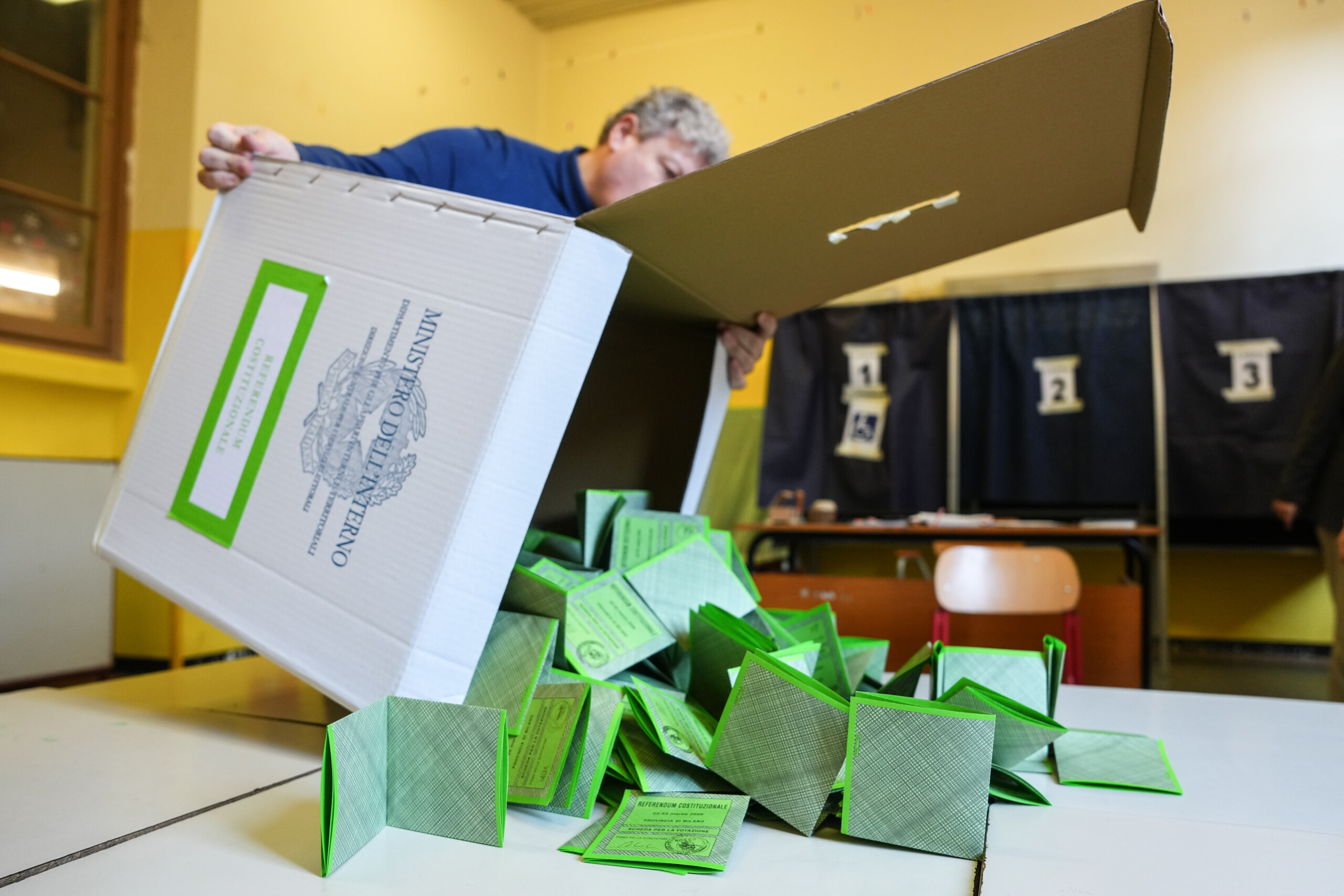 local elections final turnout for the run offs stands at 52 07 down 8 4 on the first round scaled