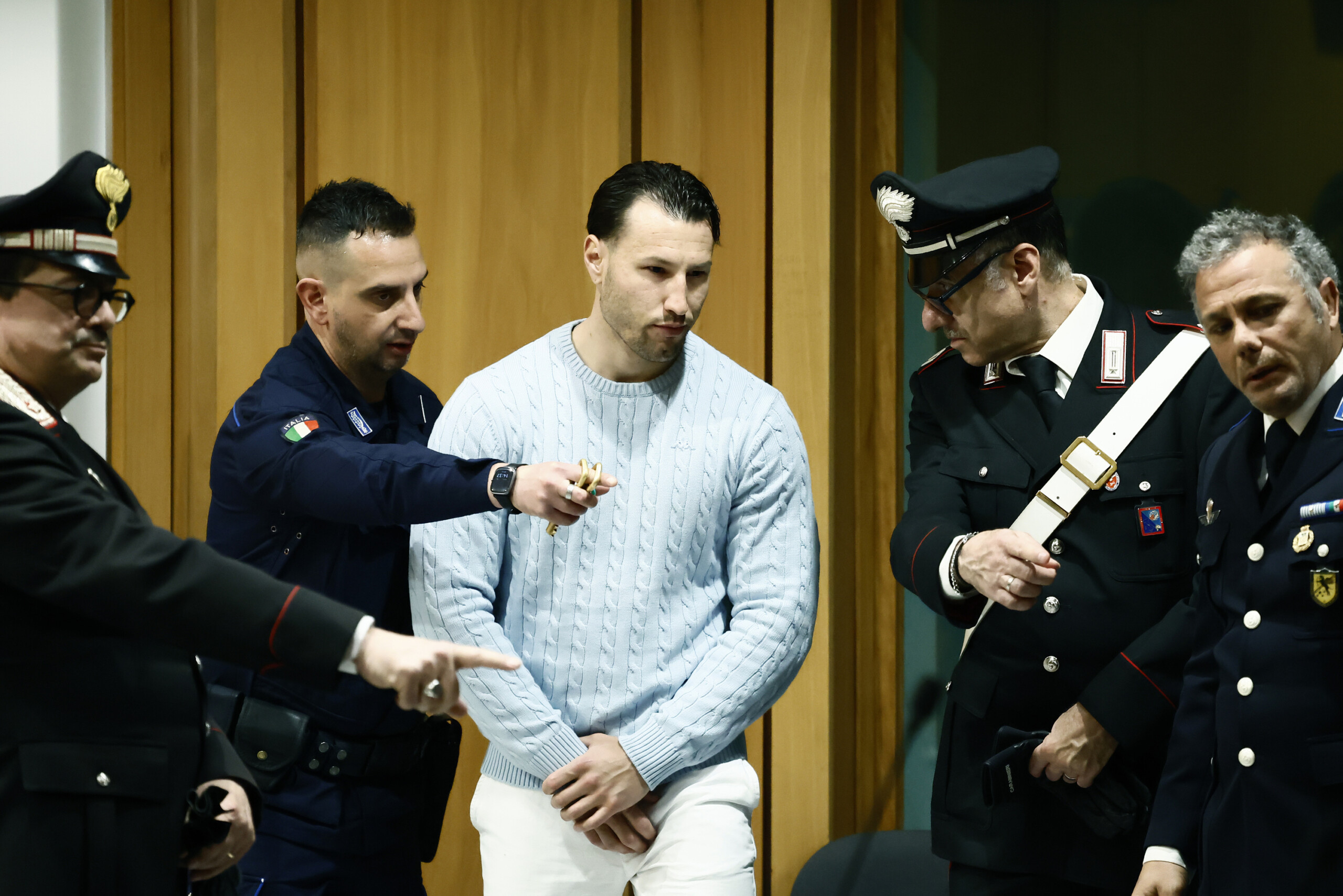willy murder case gabriele bianchi sentenced to life imprisonment on appeal scaled