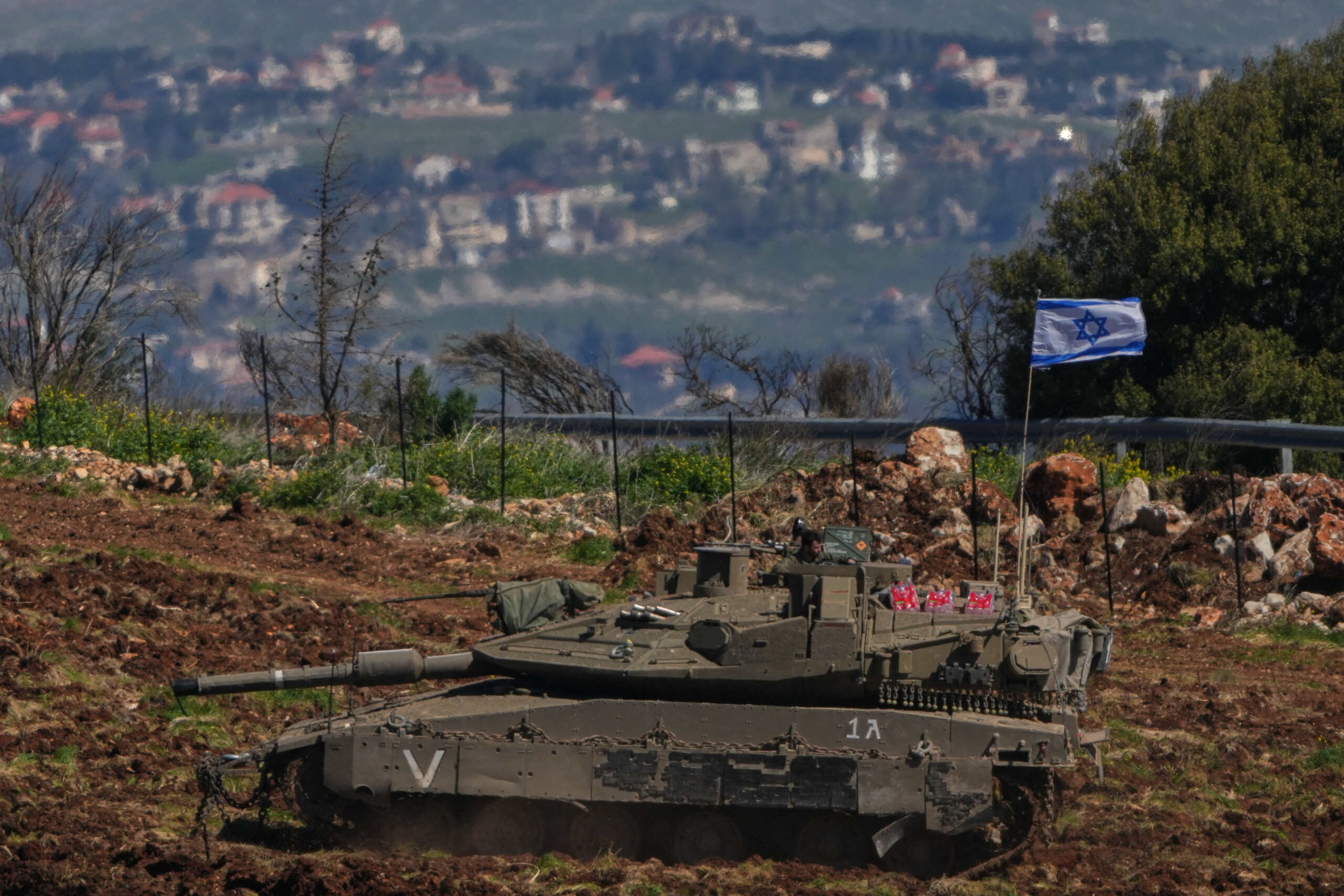 iran idf we had planned a harder strike we are ready to go back to war scaled
