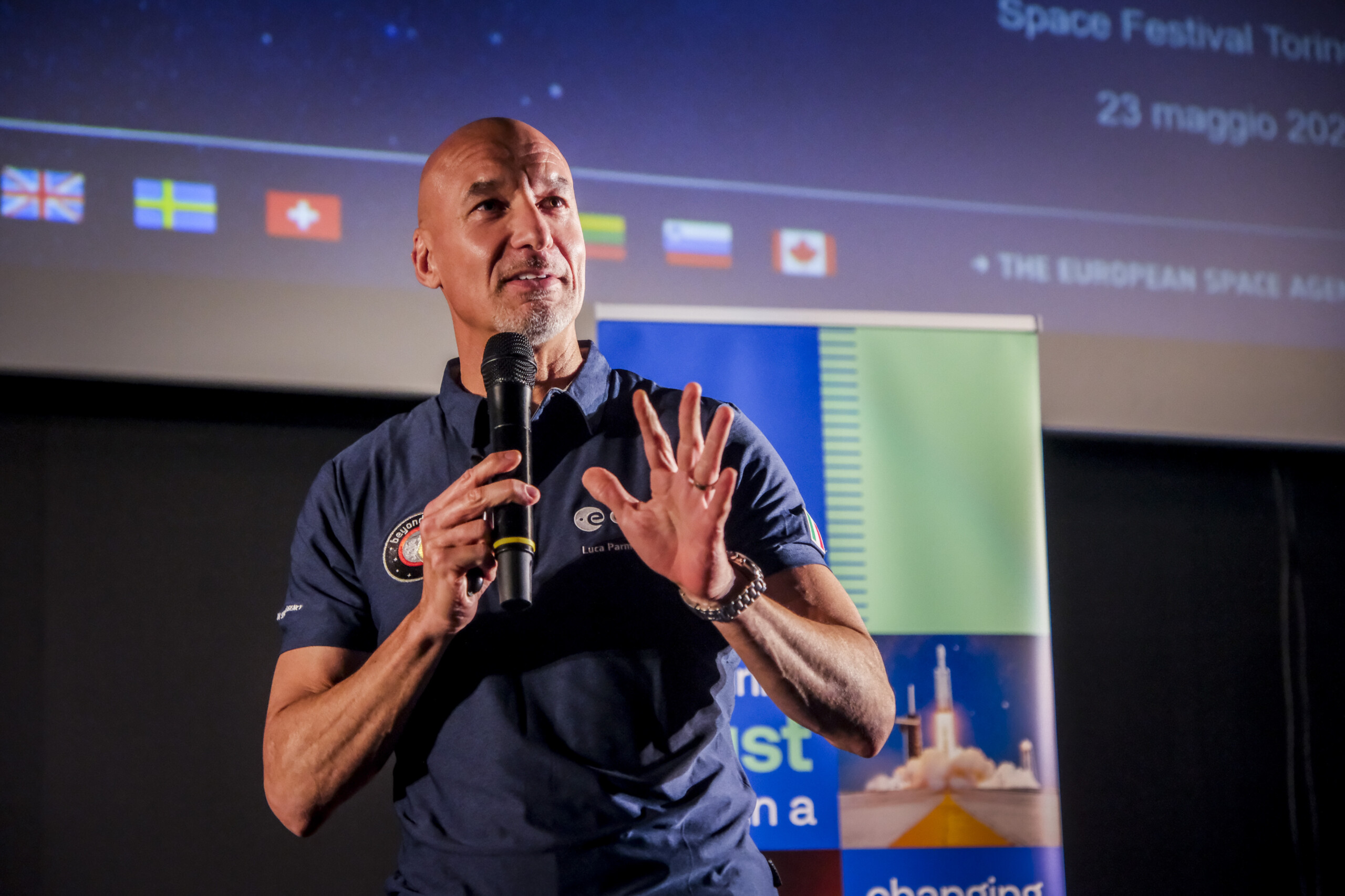 space nasa announces artemis iii crew luca parmitano is the pilot scaled