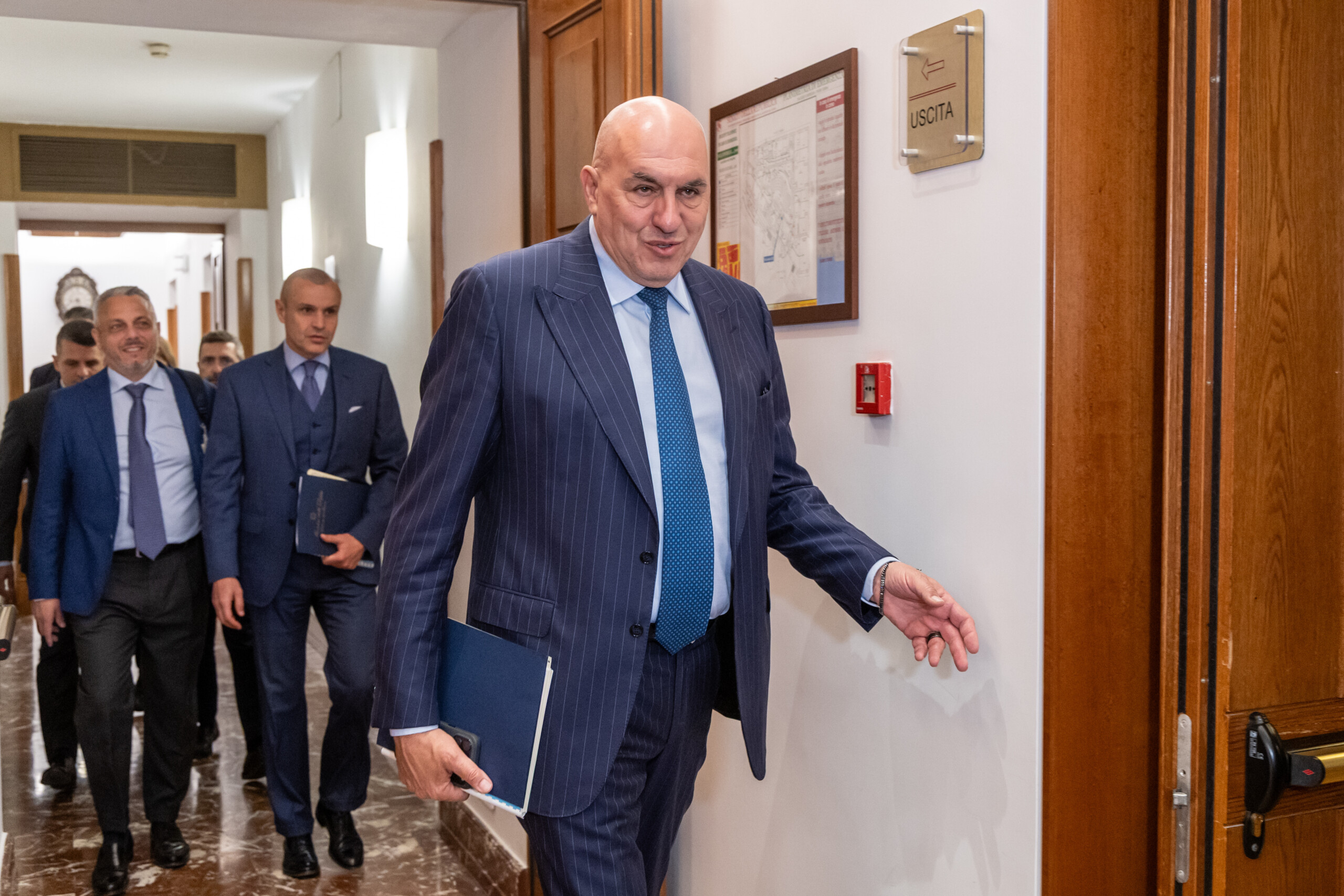Ukraine, Crosetto: ‘The nuclear threat is back on the agenda; we thought it was history’ 1 ukraine crosetto the nuclear threat is back on the agenda we thought it was history scaled