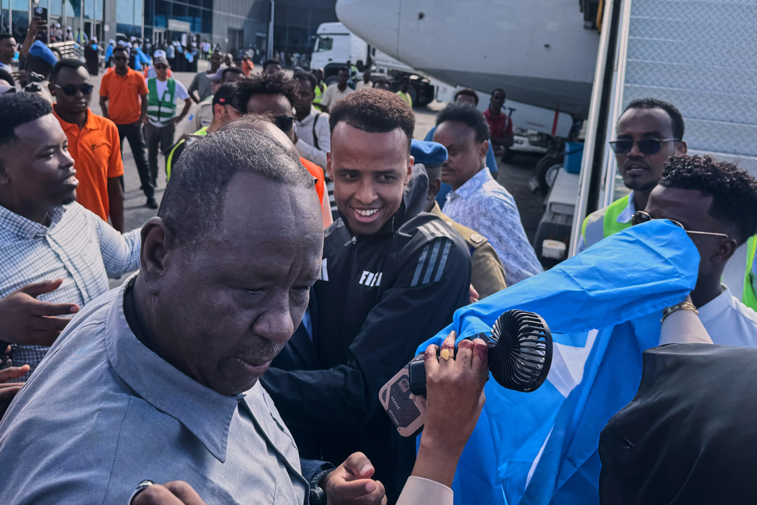 2026 world cup somali referee returns home welcomed by a crowd in mogadishu scaled