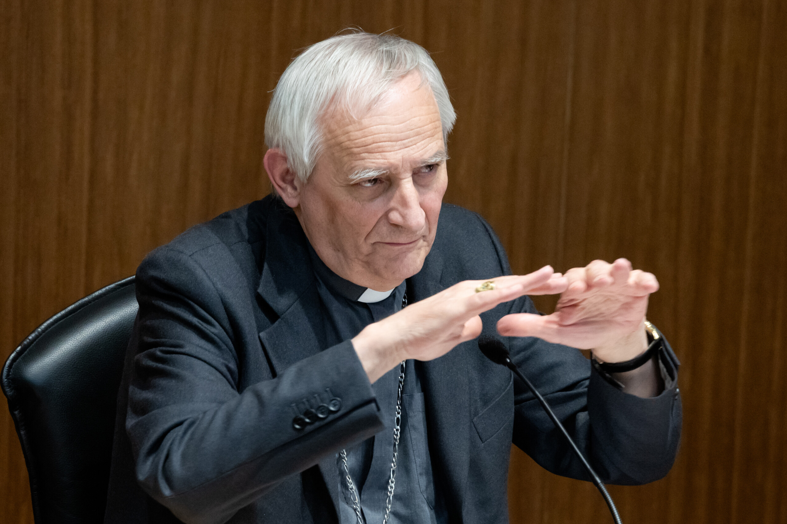 church italian bishops conference cei promote the presence of women in leadership roles scaled