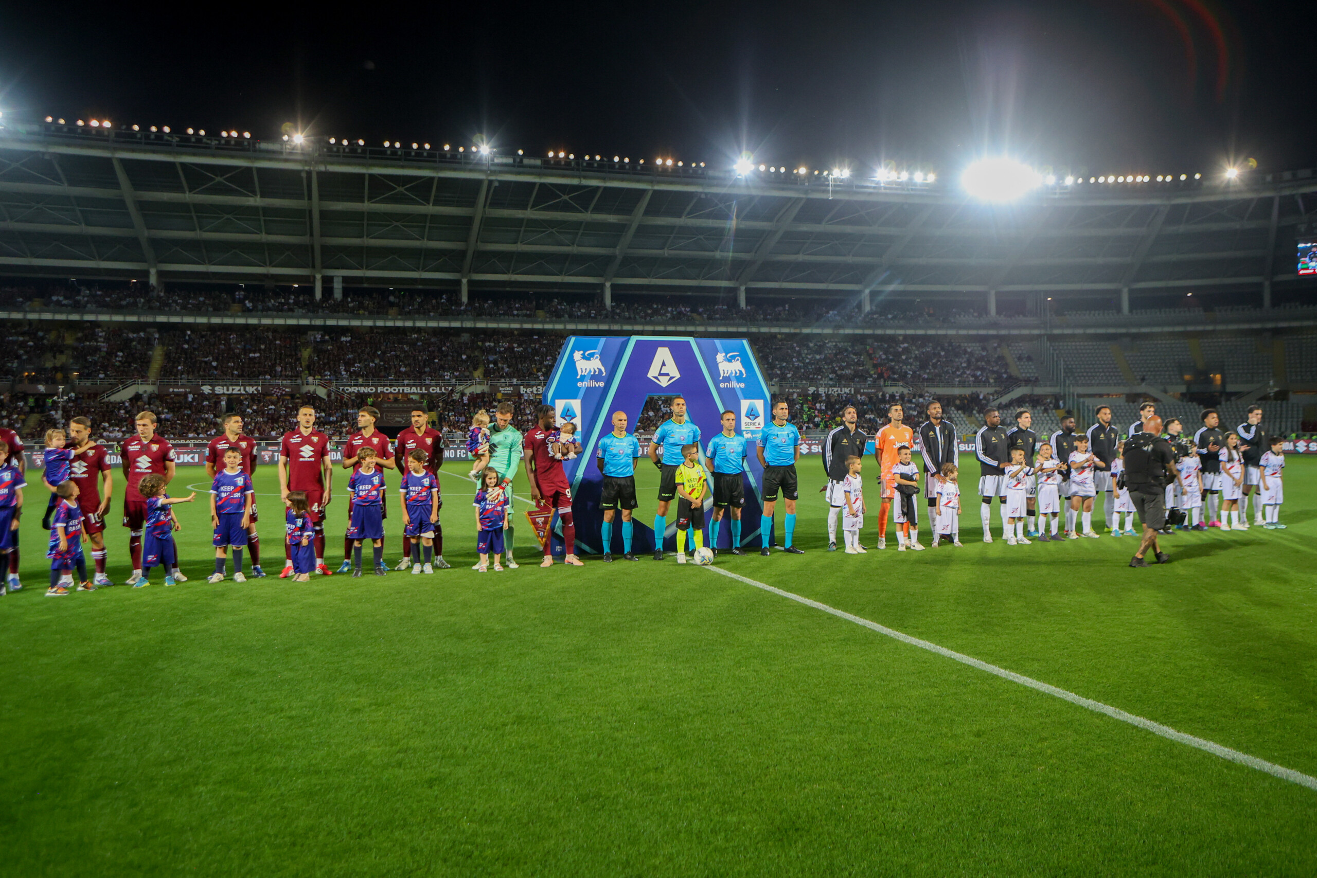 football interior ministry bans torino and juventus fans from away matches until november 3 scaled