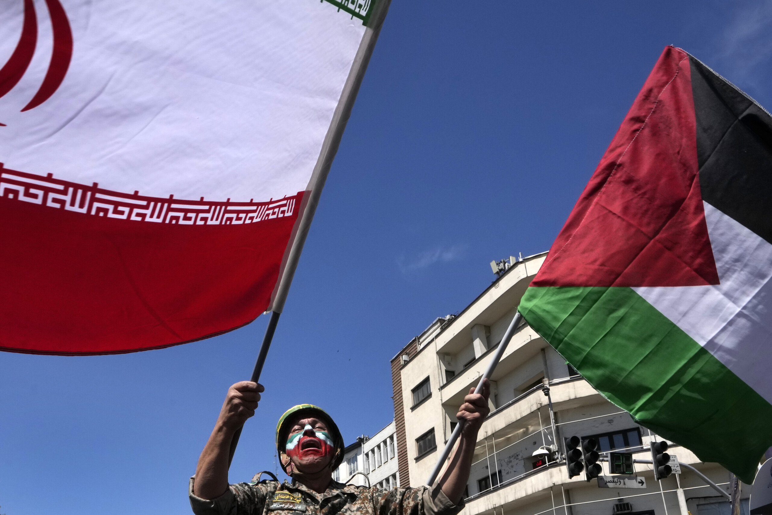 iran the revolutionary guards claim responsibility for the attack on the us fifth fleet in bahrain scaled