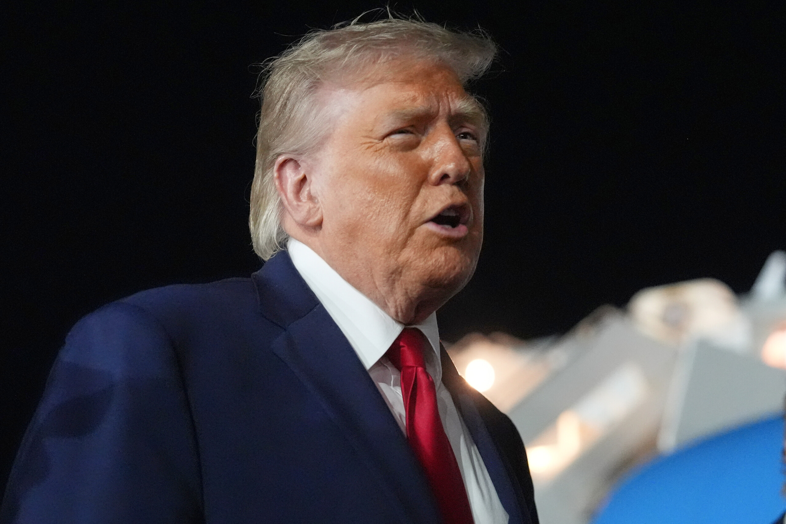 iran trump a firm response to the downing of the us helicopter scaled