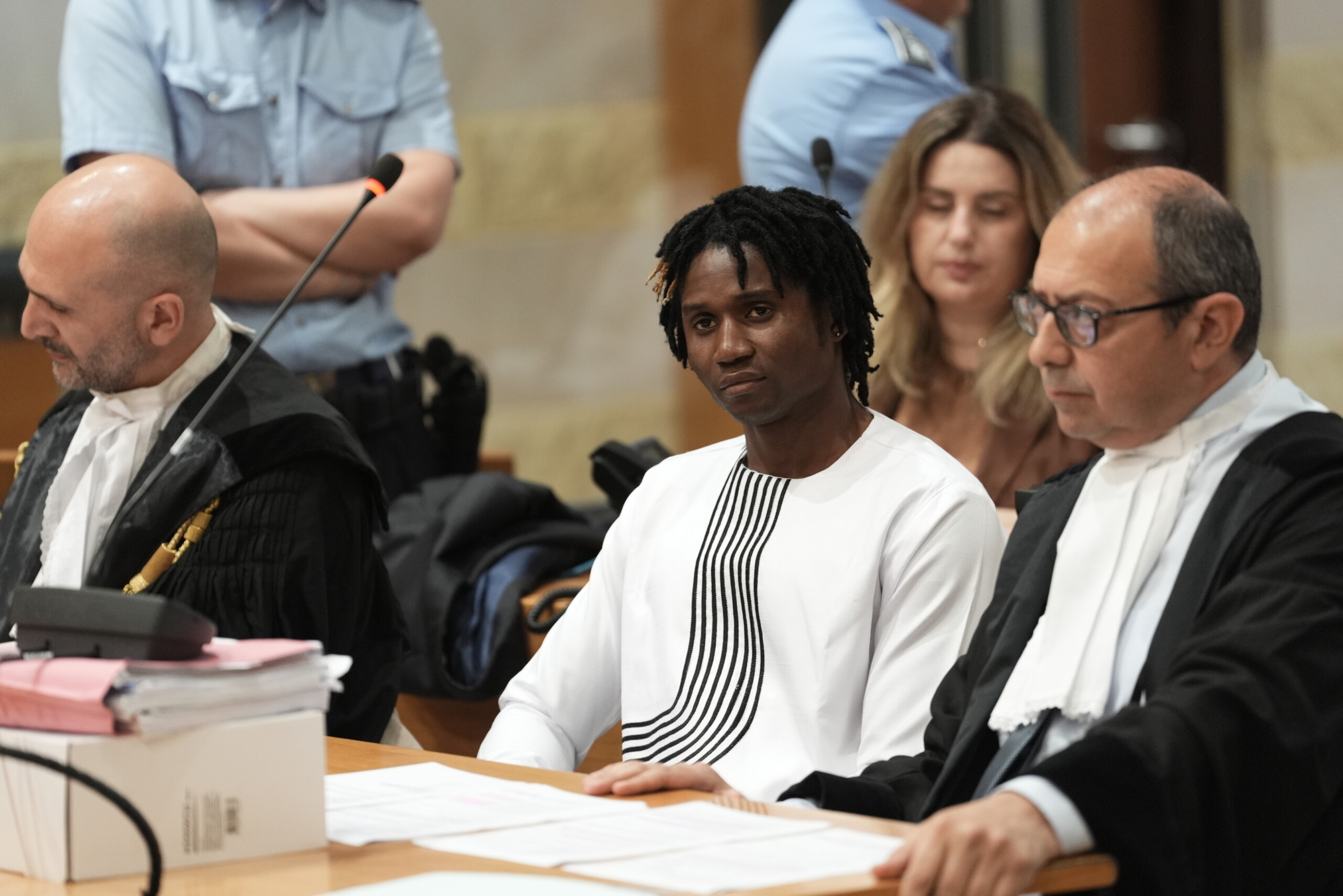 Paganelli murder: Louis Dassilva acquitted 1 paganelli murder louis dassilva acquitted scaled