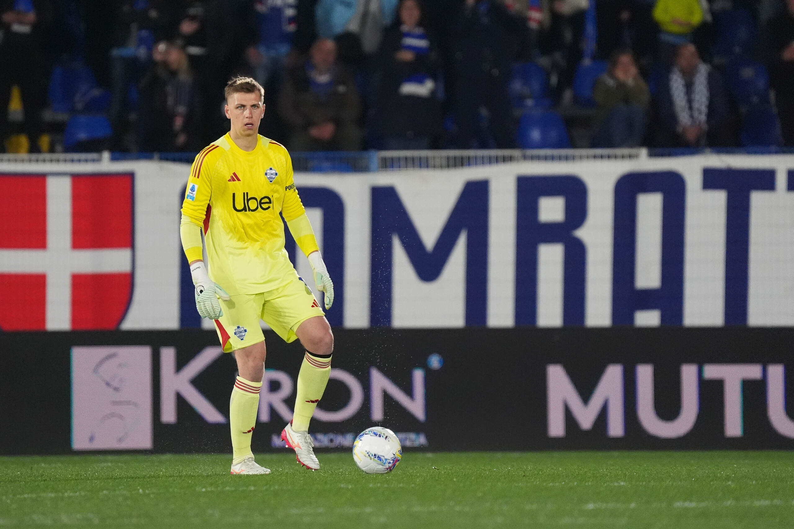 football como goalkeeper butez extends contract until 2030 scaled