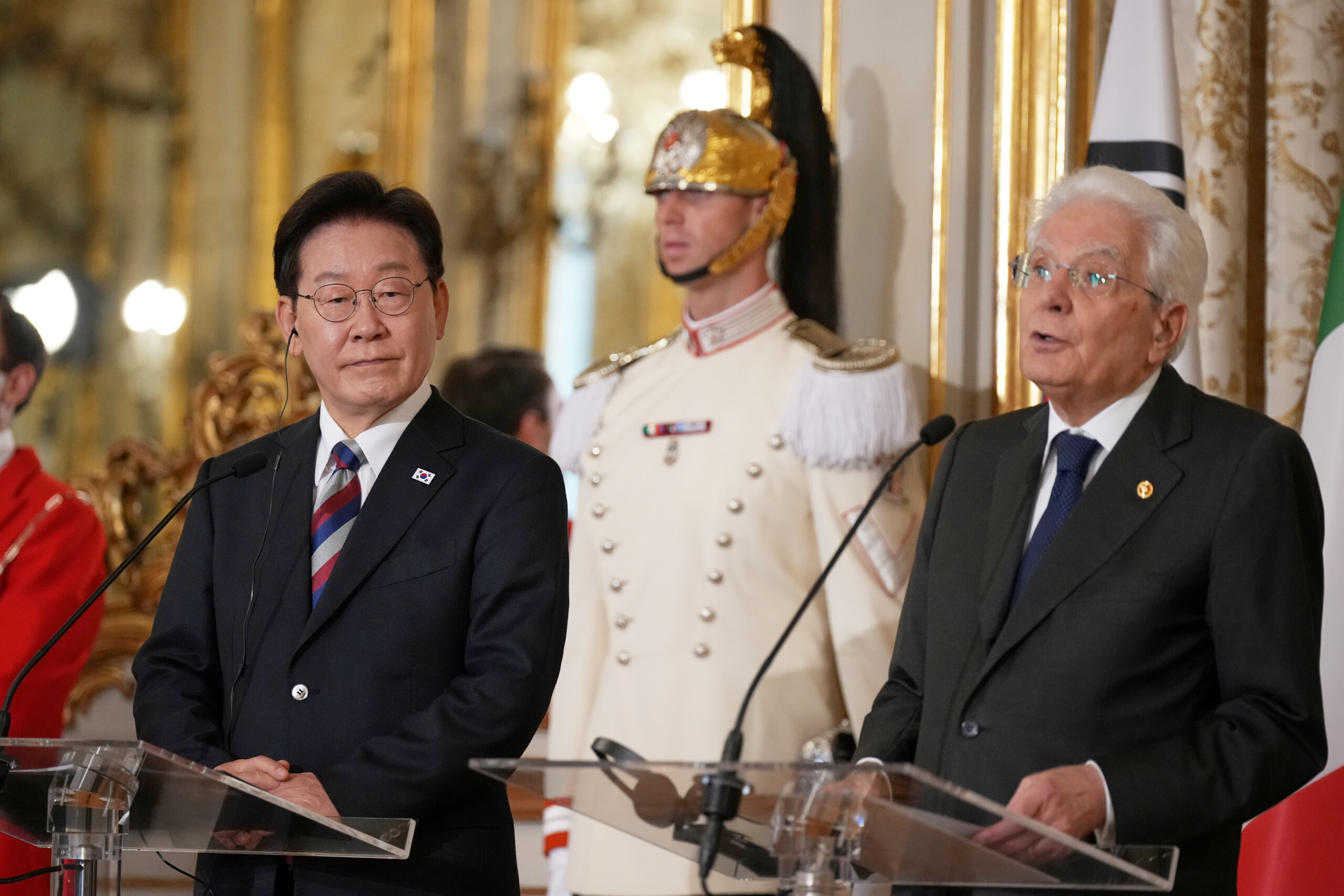 iran mattarella complete reopening of the strait of hormuz avoiding commercial paralysis scaled