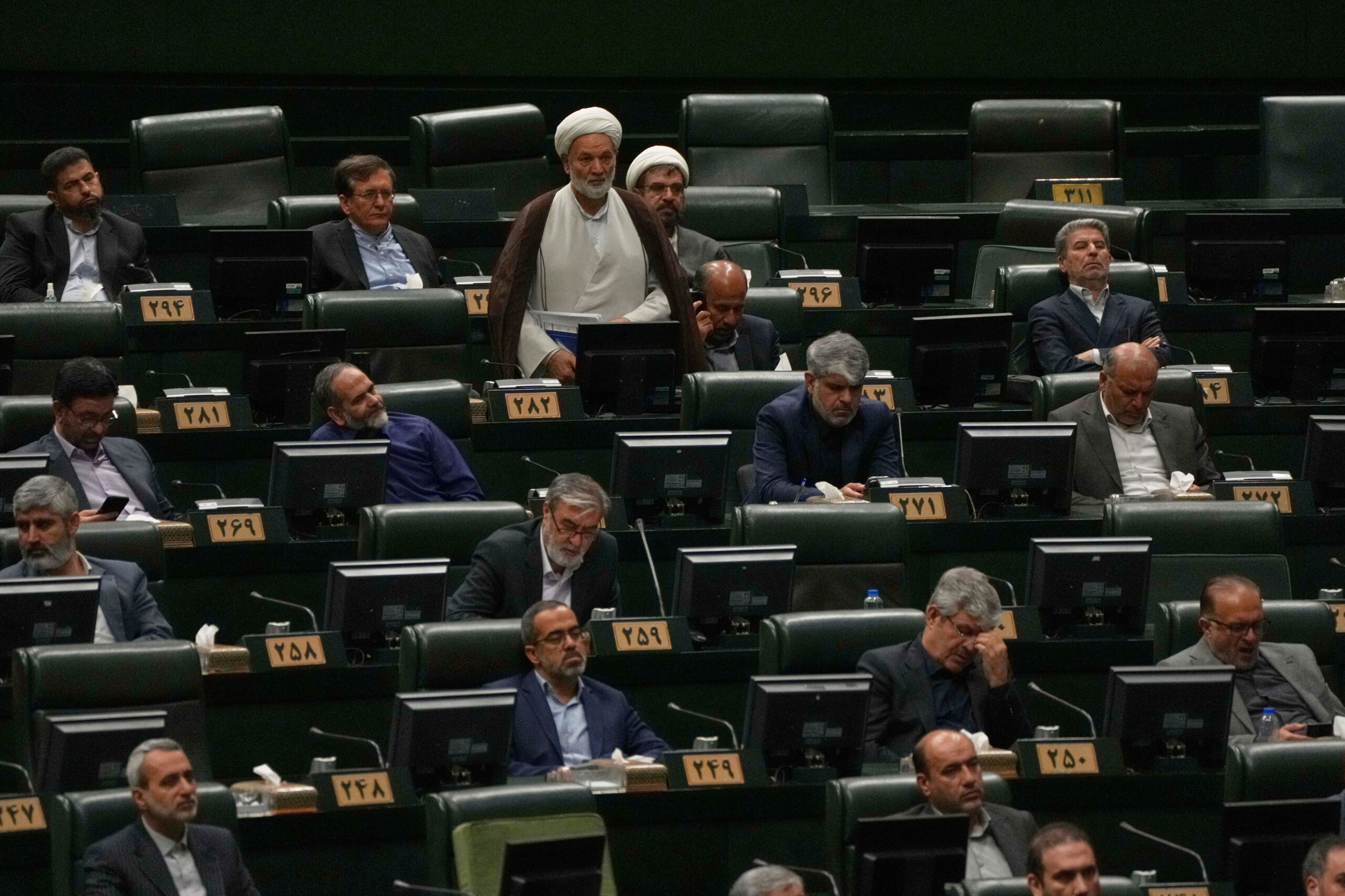iran media reports suggest tehran has not approved any draft agreement scaled