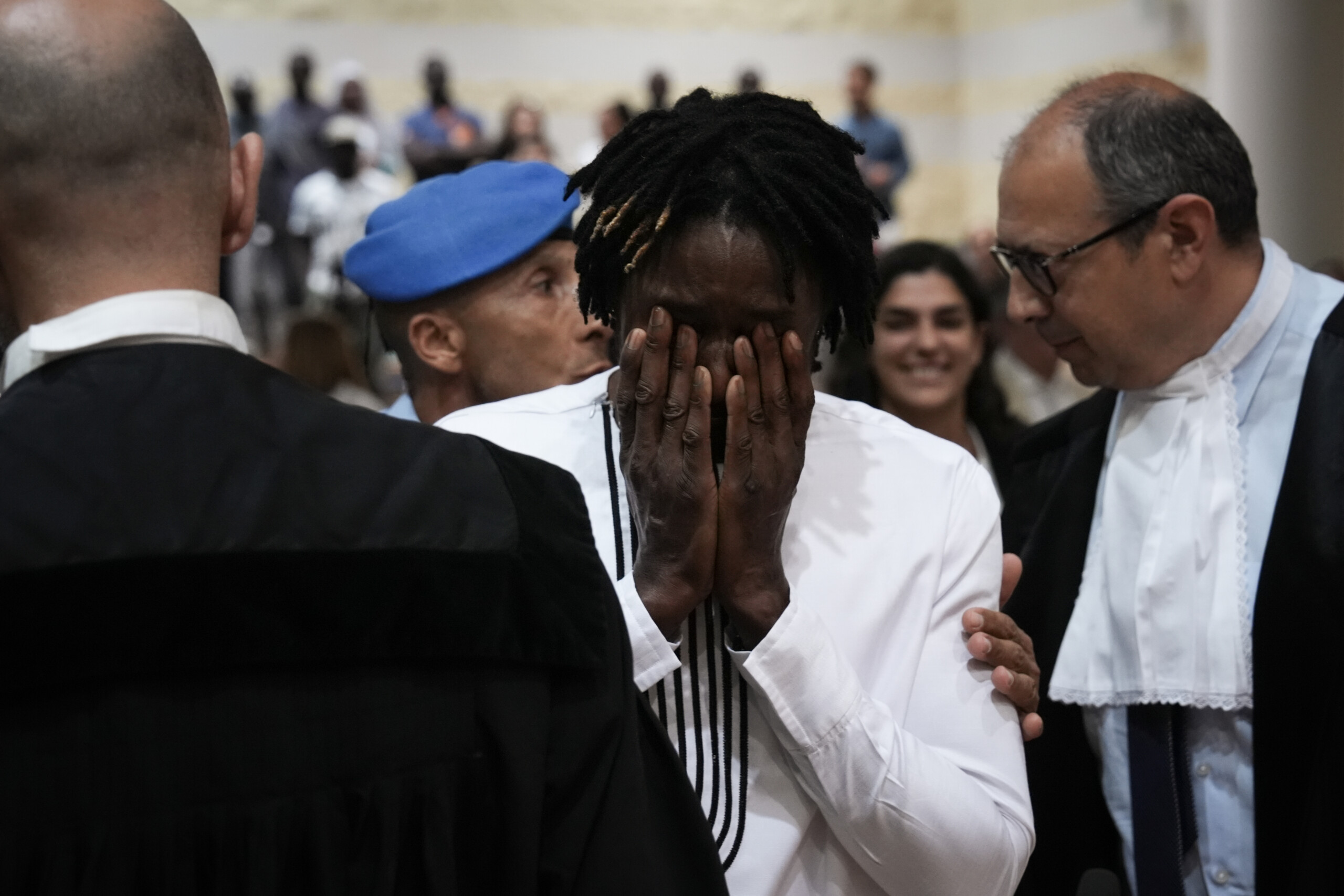 Paganelli murder: Dassilva lawyers: "There are five alternative leads." 1 paganelli murder dassilva lawyers there are five alternative leads scaled