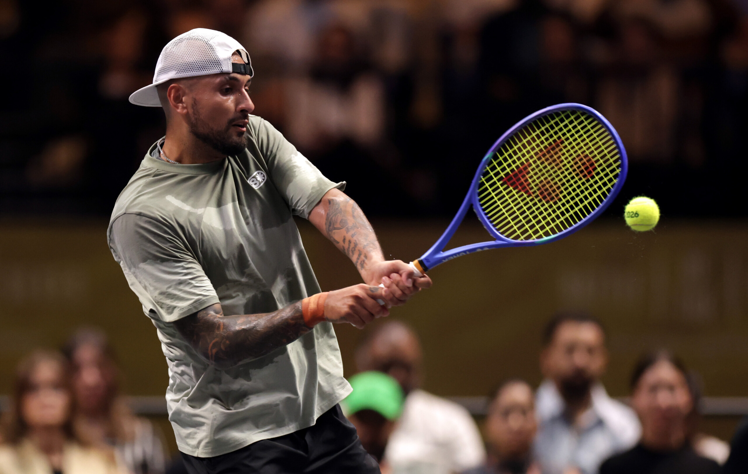tennis atp stuttgart kyrgios knocked out in the second round scaled