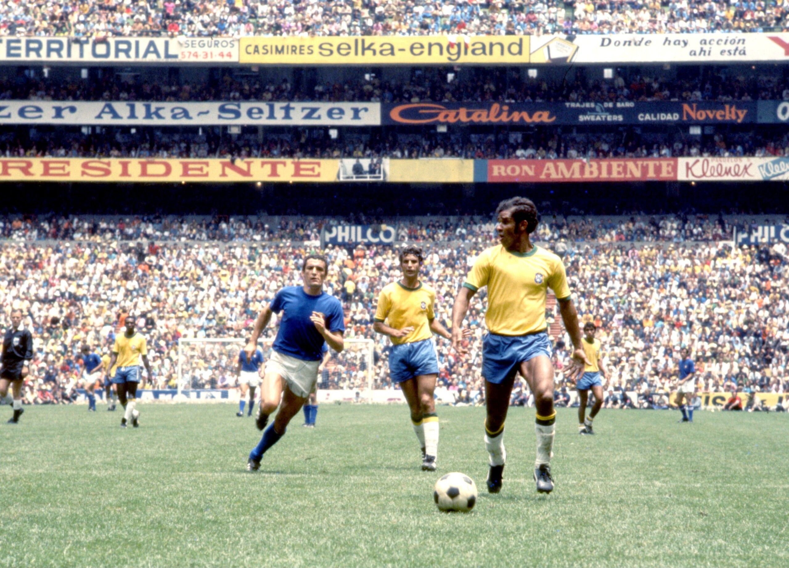 Football: Brito, Brazil’s 1970 World Cup-winning defender, has died 1 football brito brazils 1970 world cup winning defender has died scaled