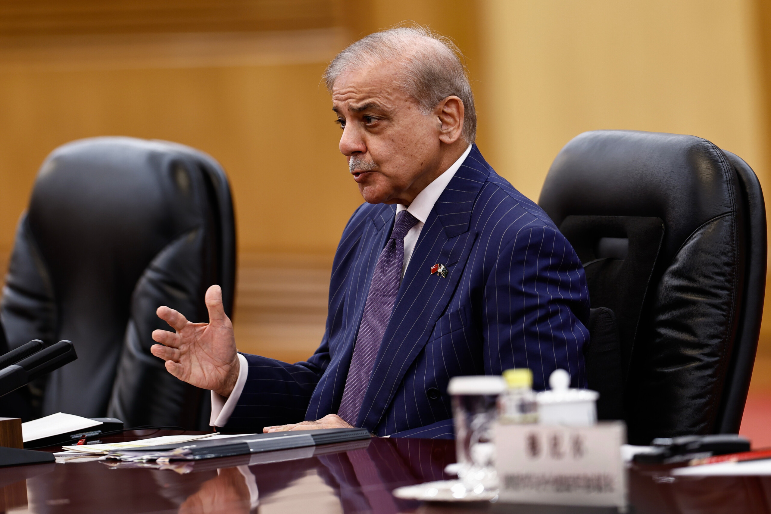 iran pakistani prime minister agreement on the text peace has never been so close scaled