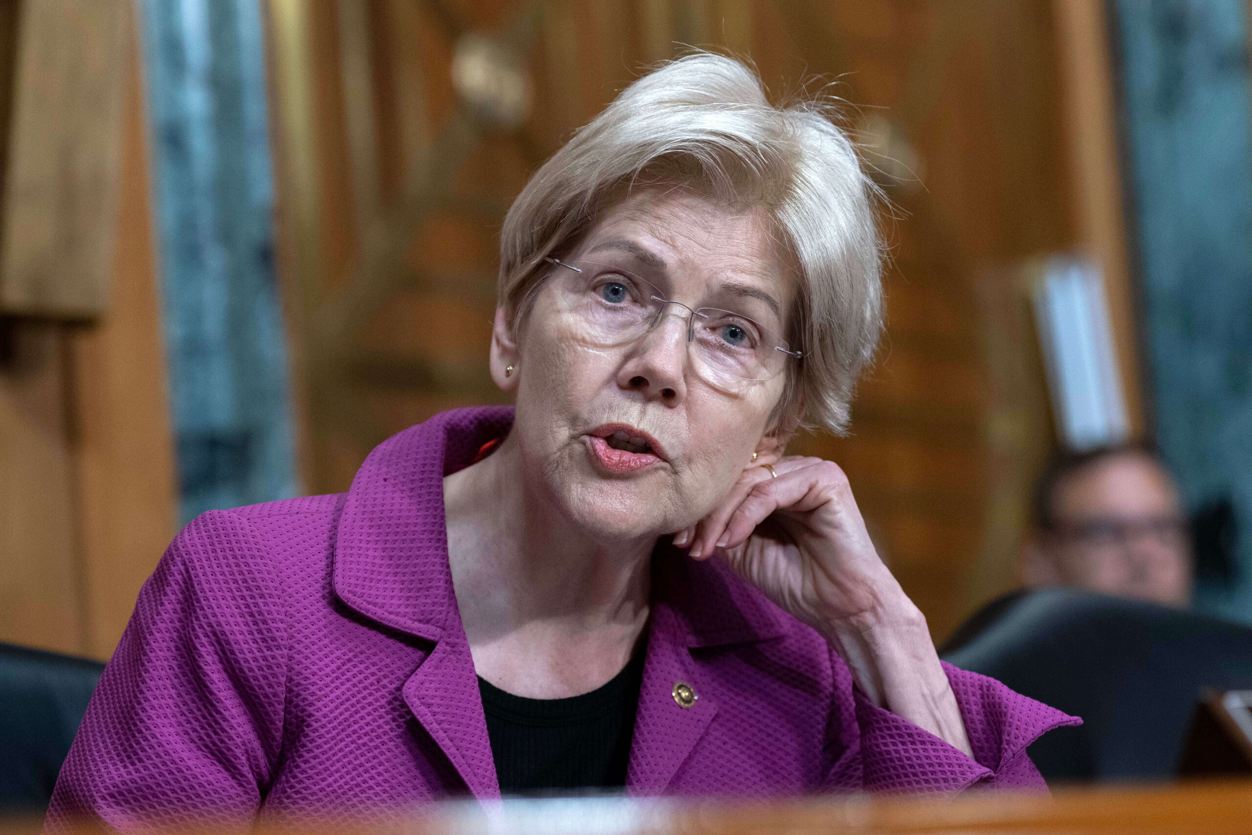 us democratic senator warren on spacex ipo musk must not defraud investors scaled