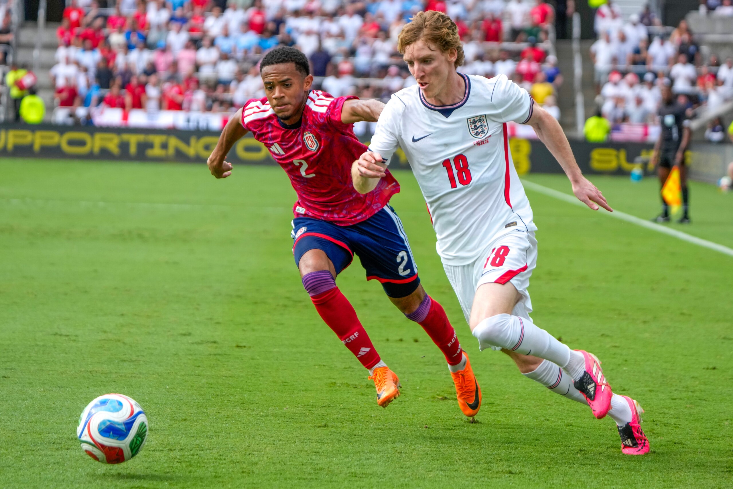 2026 World Cup: England’s training kit stolen 1 2026 world cup englands training kit stolen scaled