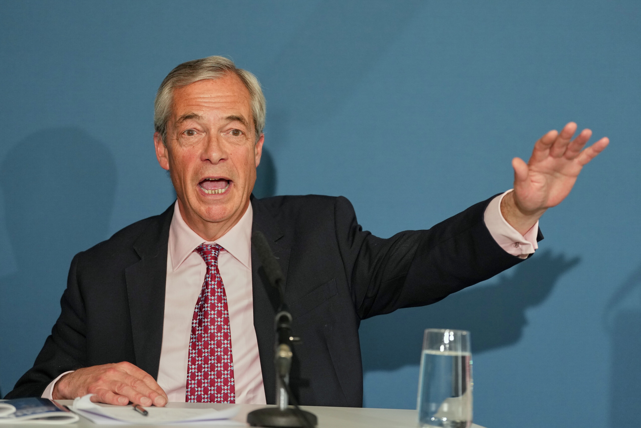 uk farage protests in belfast are just the start white people are being discriminated against scaled