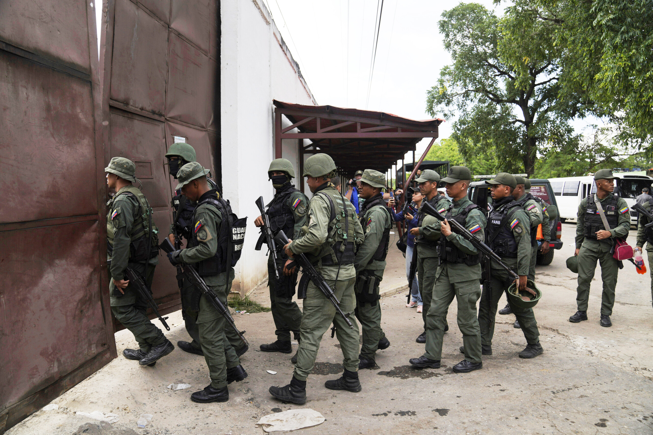 venezuela trump tren de aragua gang leader struck and killed scaled