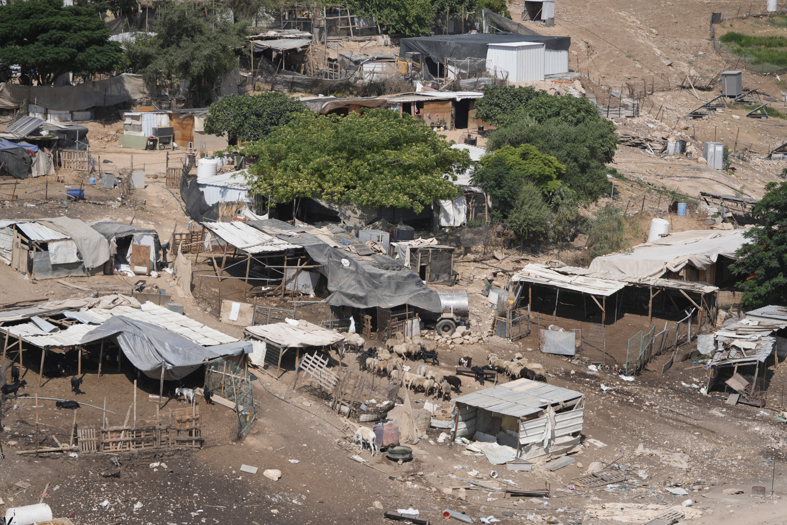 west bank settler shoots and injures disabled palestinian scaled
