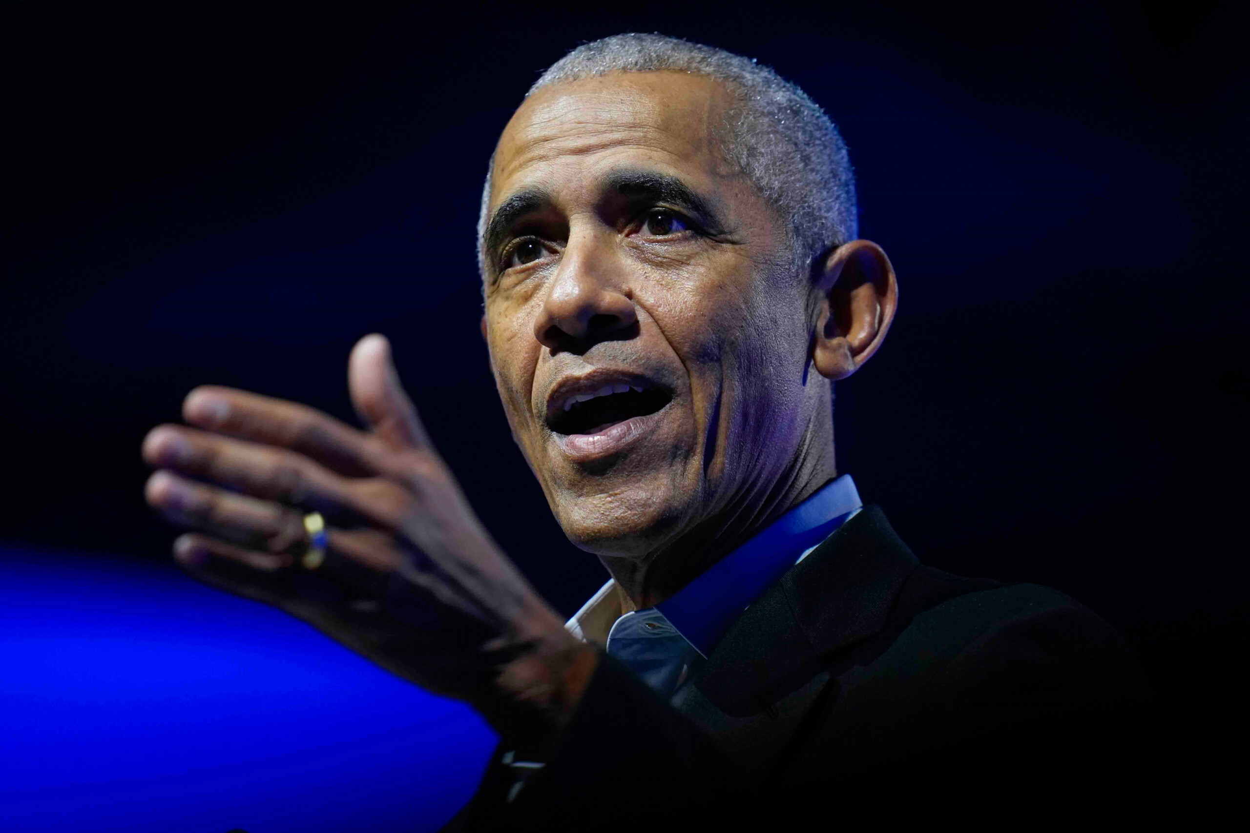 iran obama it is unlikely that a new deal will be better than the 2015 agreement scaled