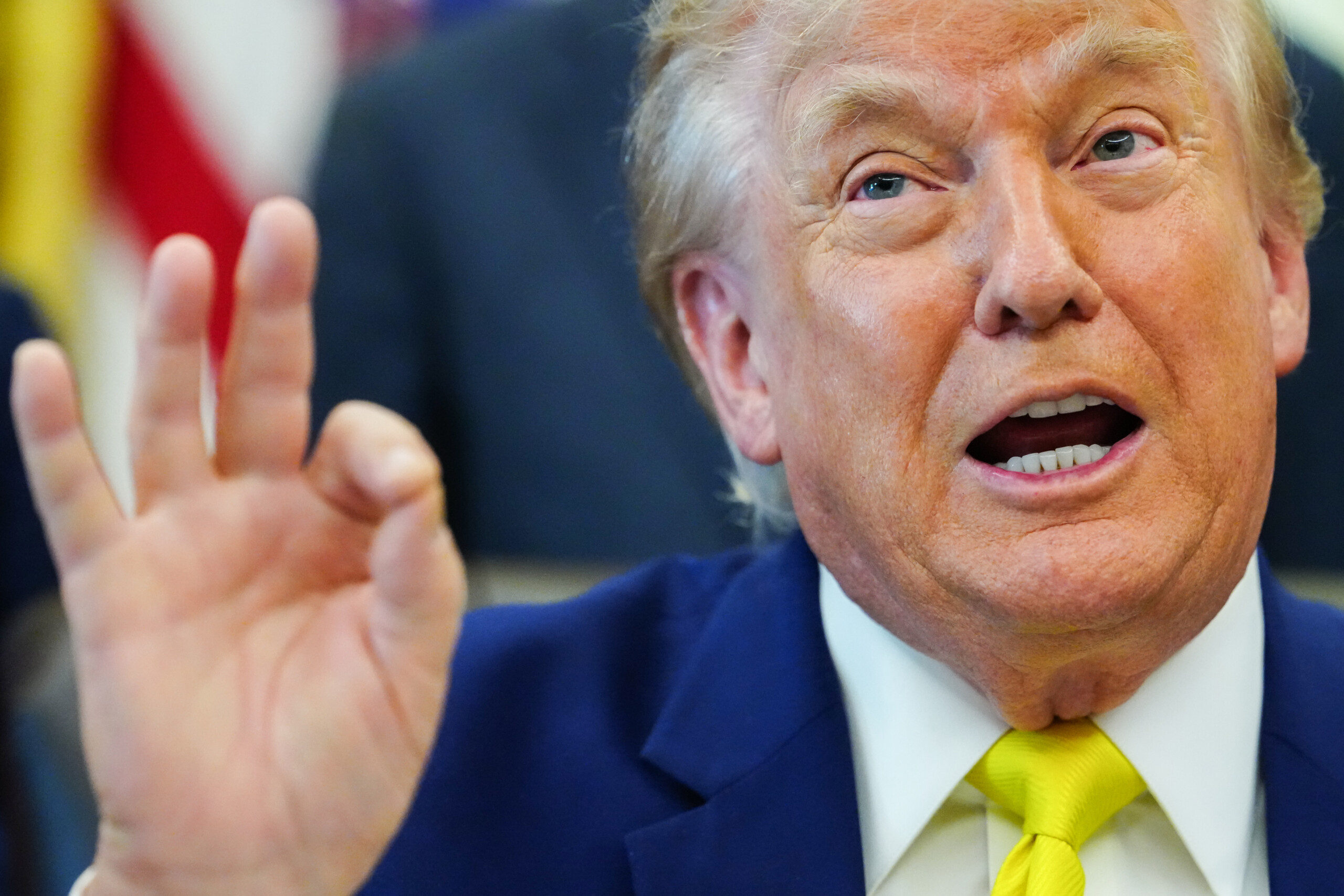 Lebanon, Trump: ‘The attack in Beirut should never have happened’ 1 lebanon trump the attack in beirut should never have happened scaled