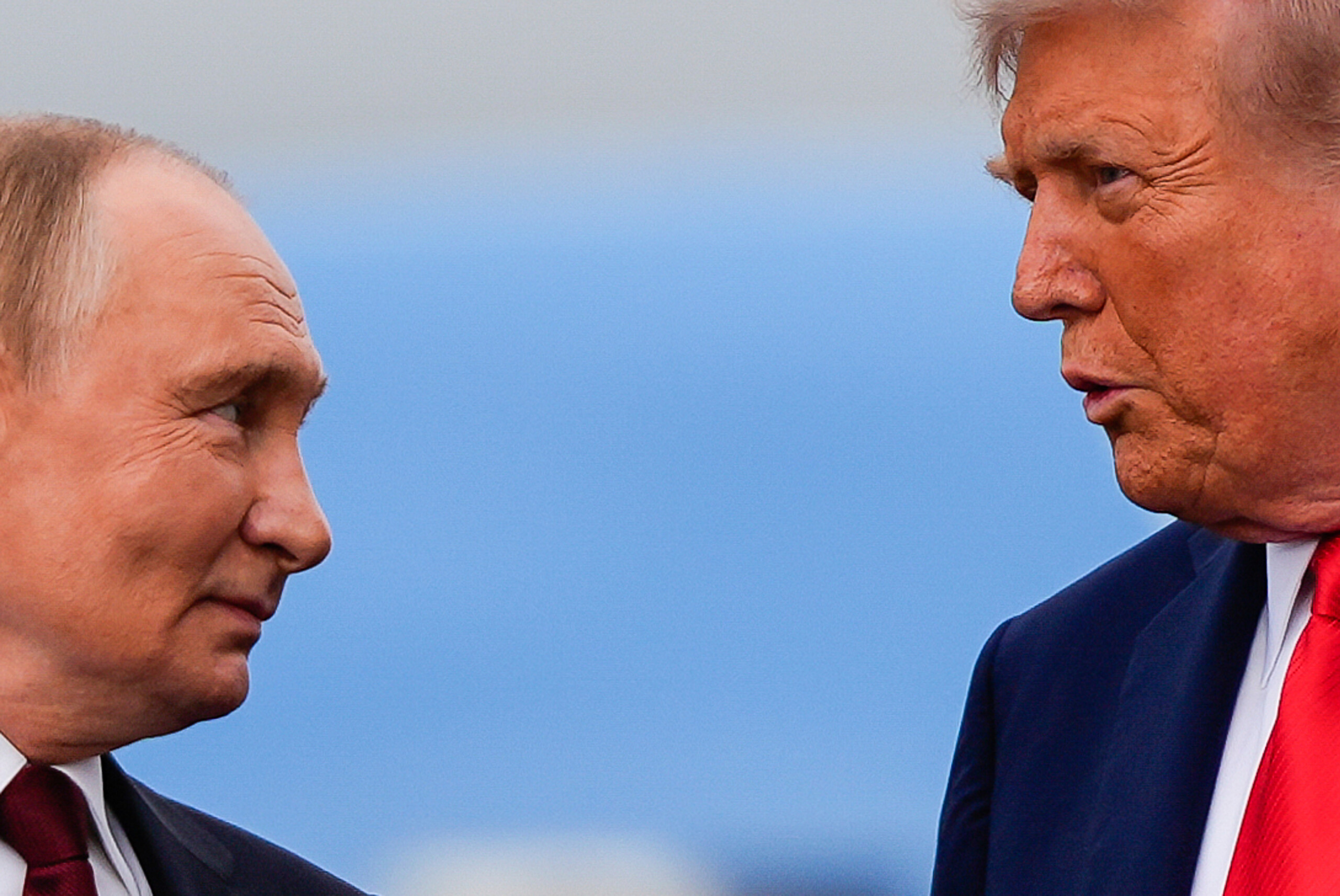 ukraine kremlin trump reiterated to putin the need to end the war scaled