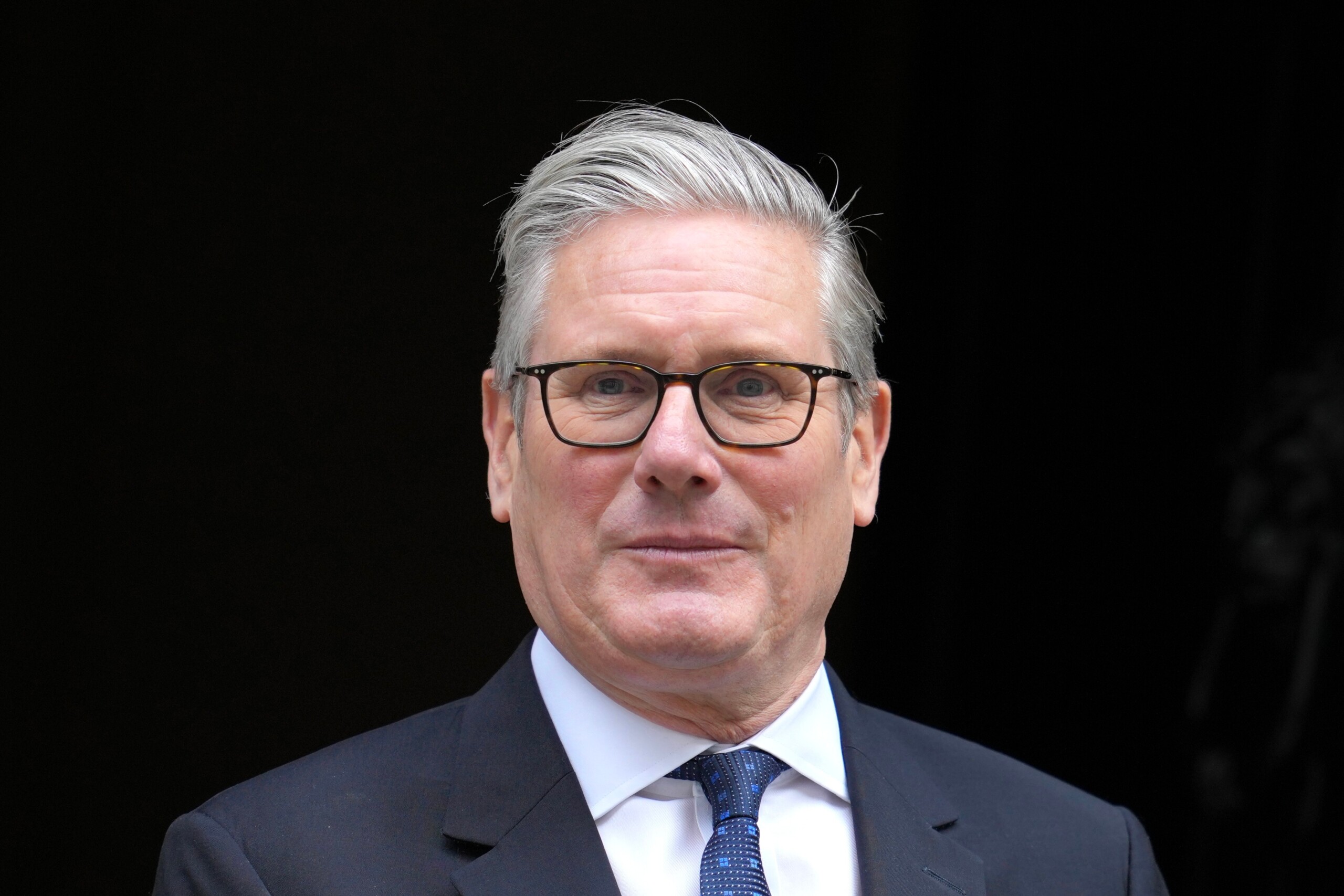 ukraine starmer shadow fleet russian oil tanker intercepted in the english channel scaled