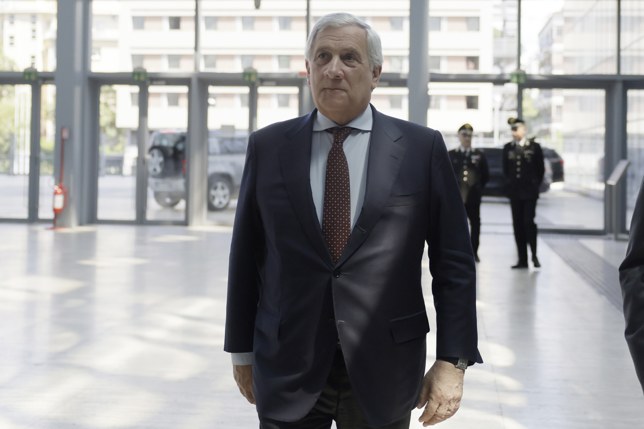 us tajani we never went on our knees to trump always held our heads high scaled