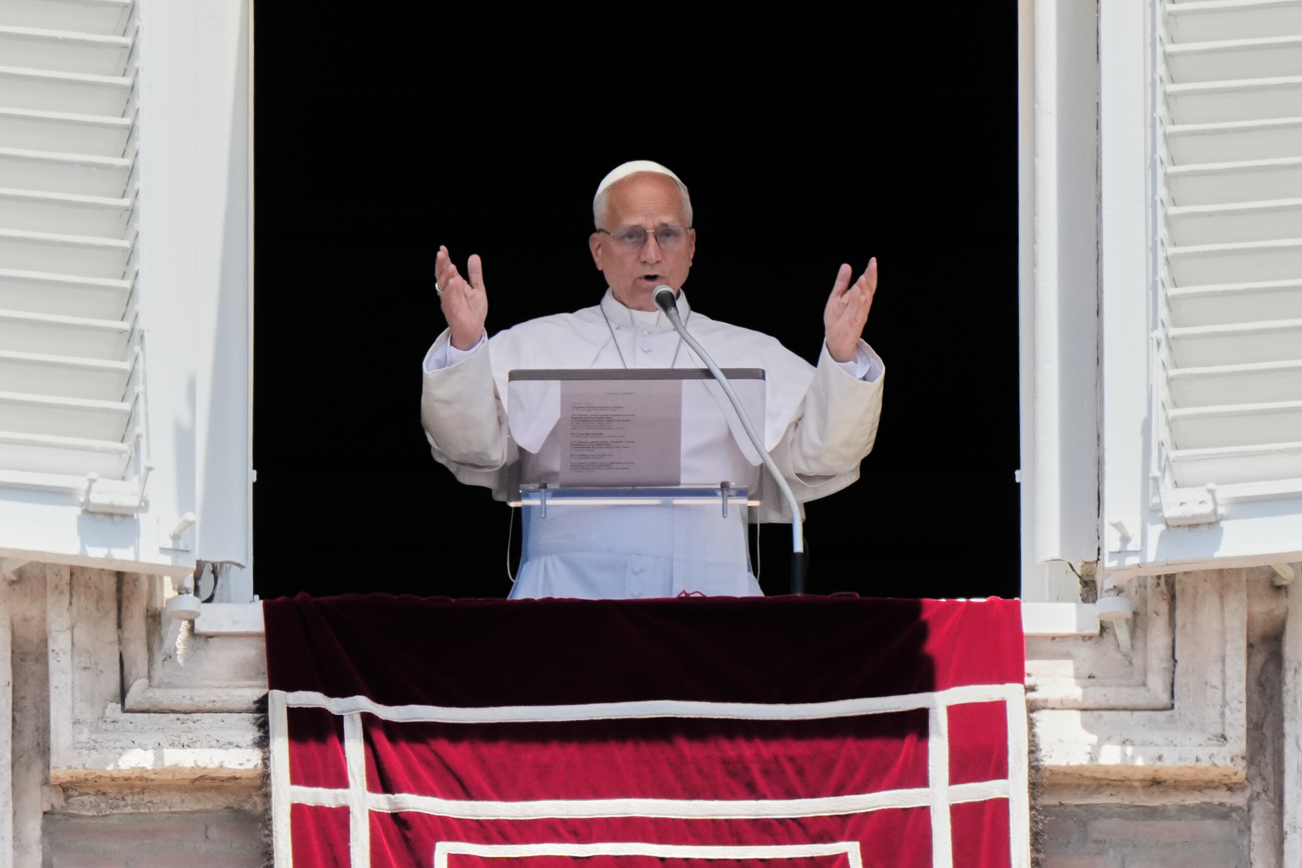 vatican pope god sees the wounds of wars and consumerism and suffers for us scaled