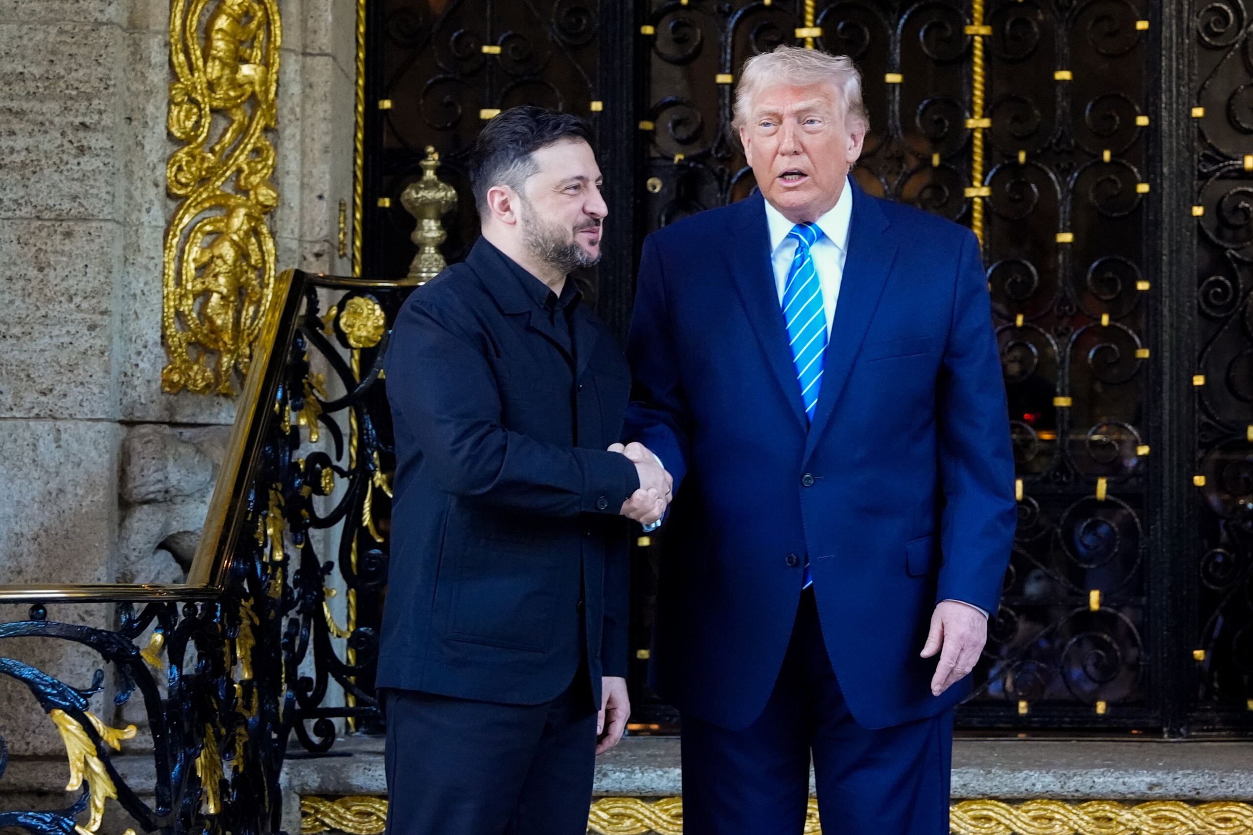 zelensky a positive conversation with trump i wished him every success scaled