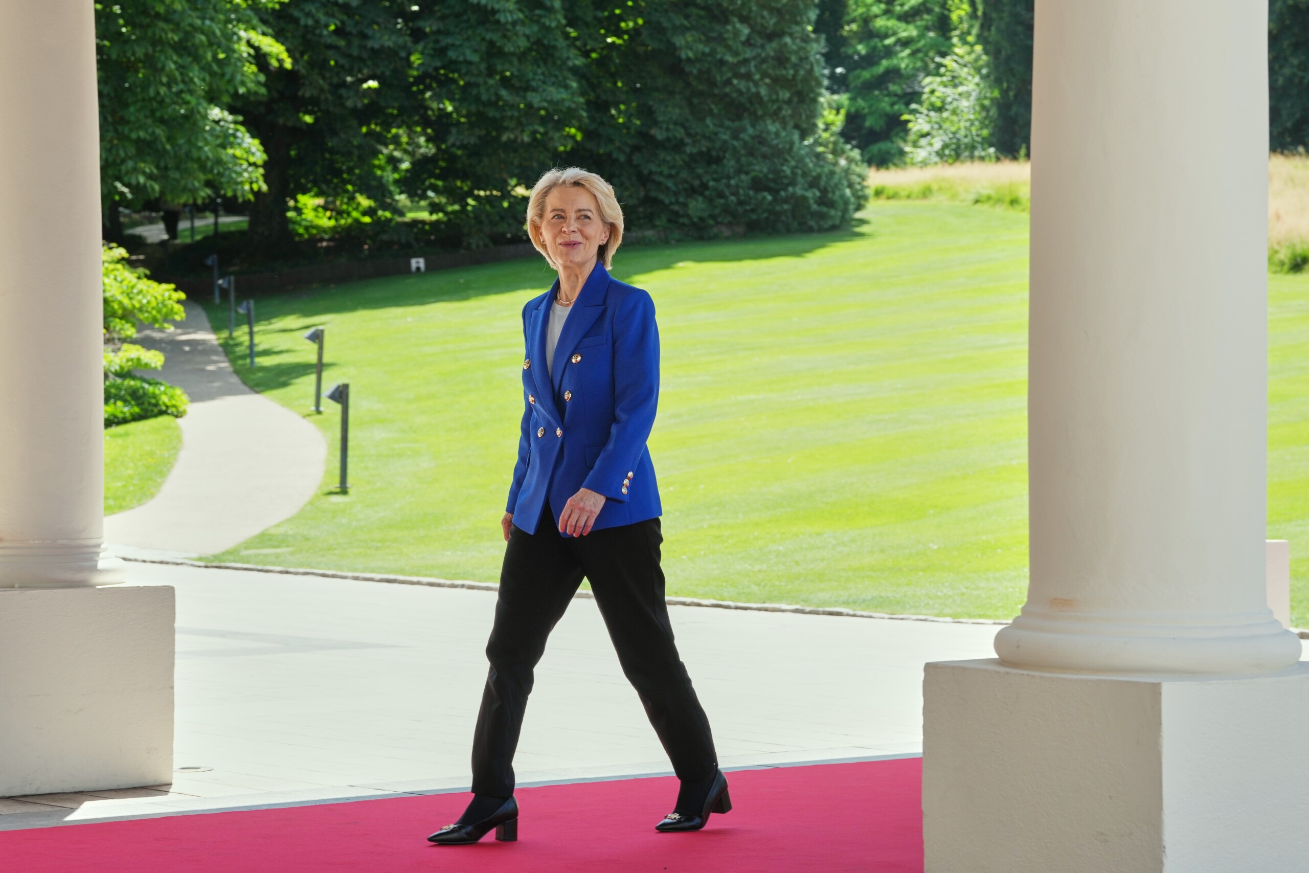 iran von der leyen eu sanctions revocation if real change in attitude scaled